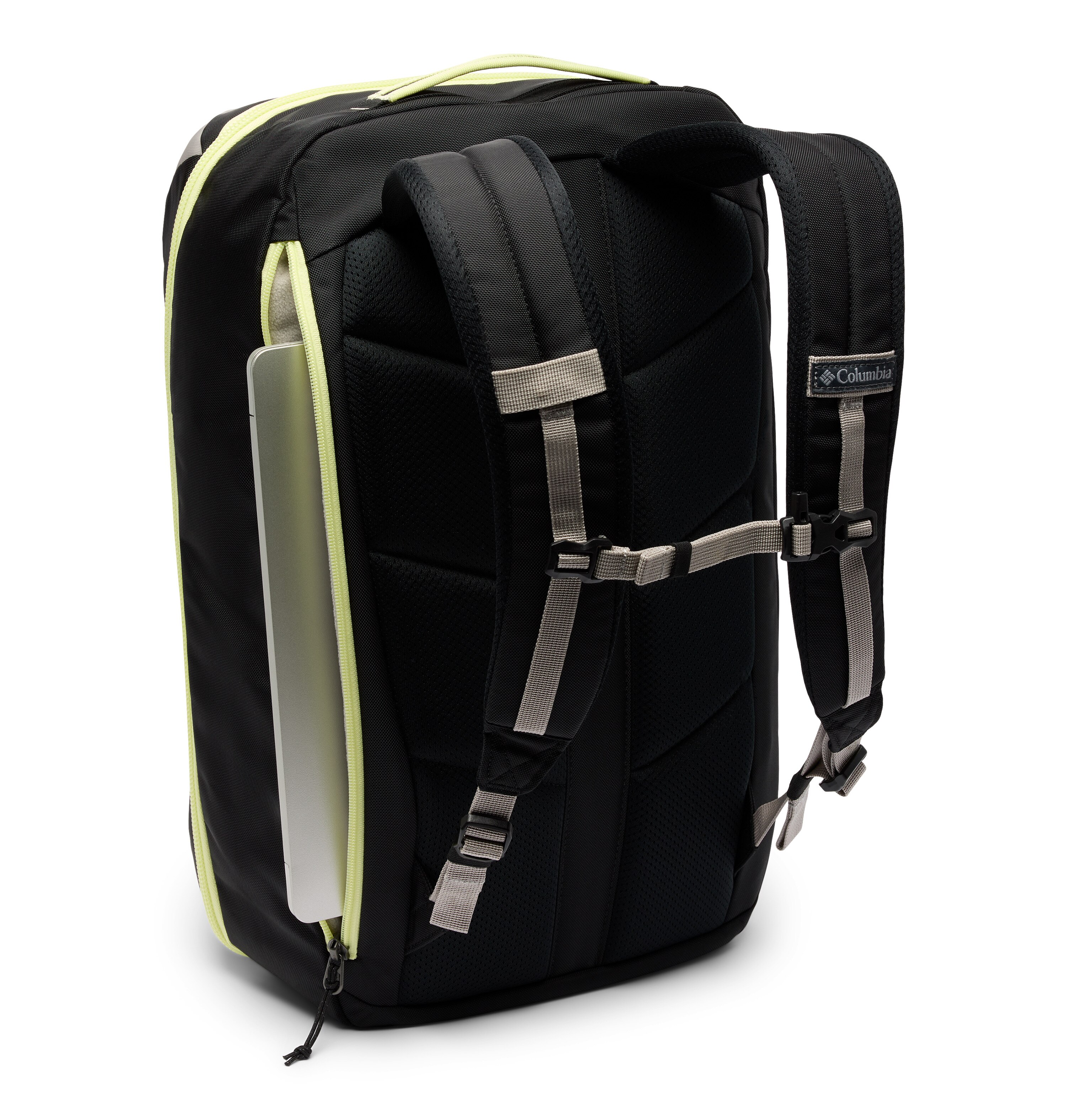 Mochila Landroamer™ Travel Columbia Cinzento-3