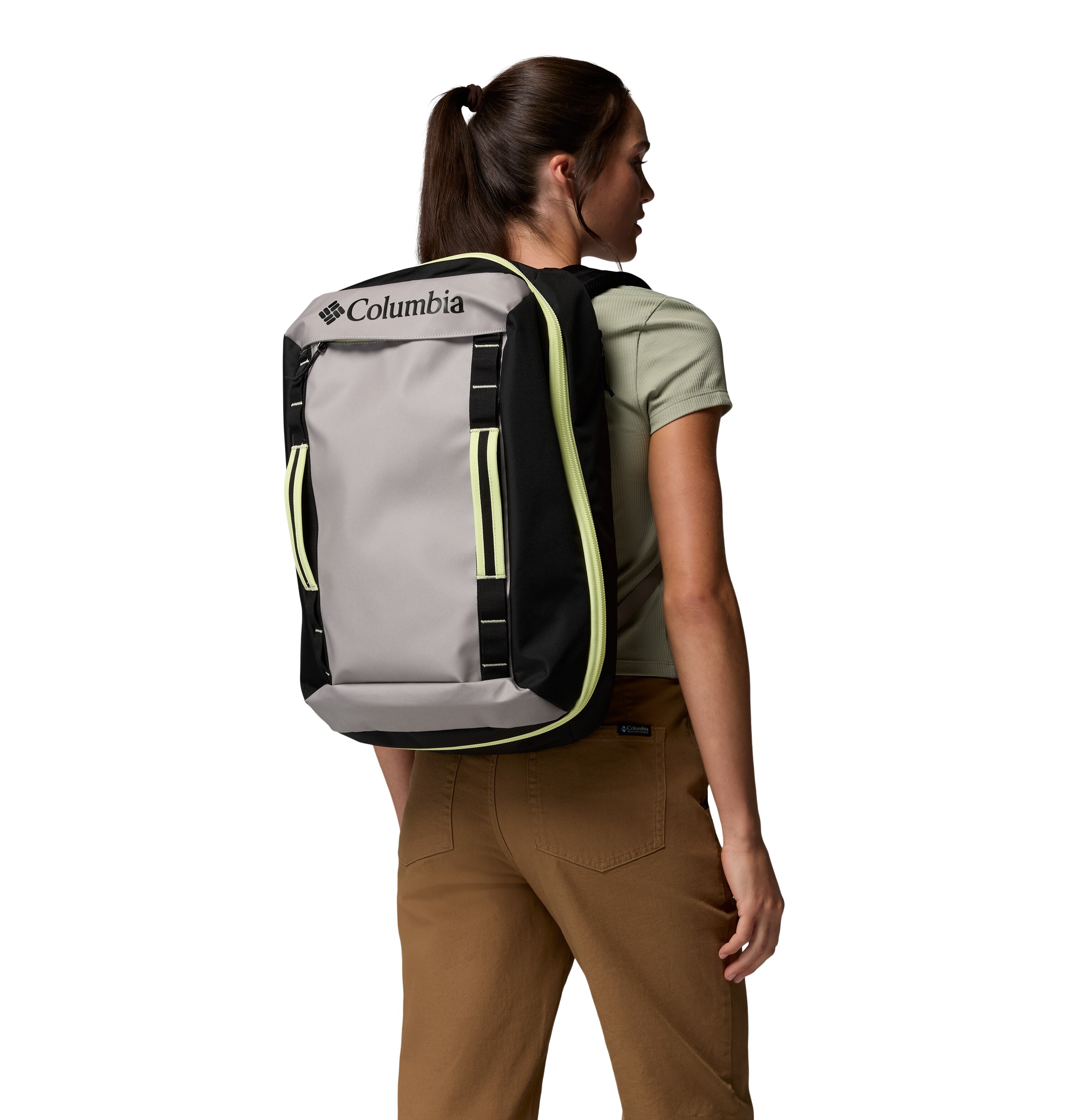 Mochila Landroamer™ Travel Columbia Cinzento-5