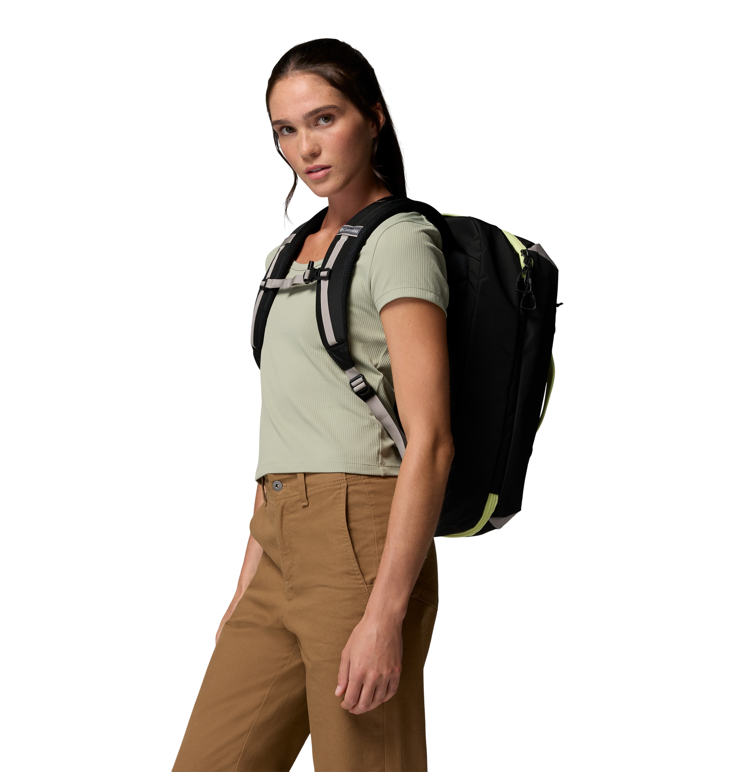 Mochila Landroamer™ Travel Columbia Cinzento-6