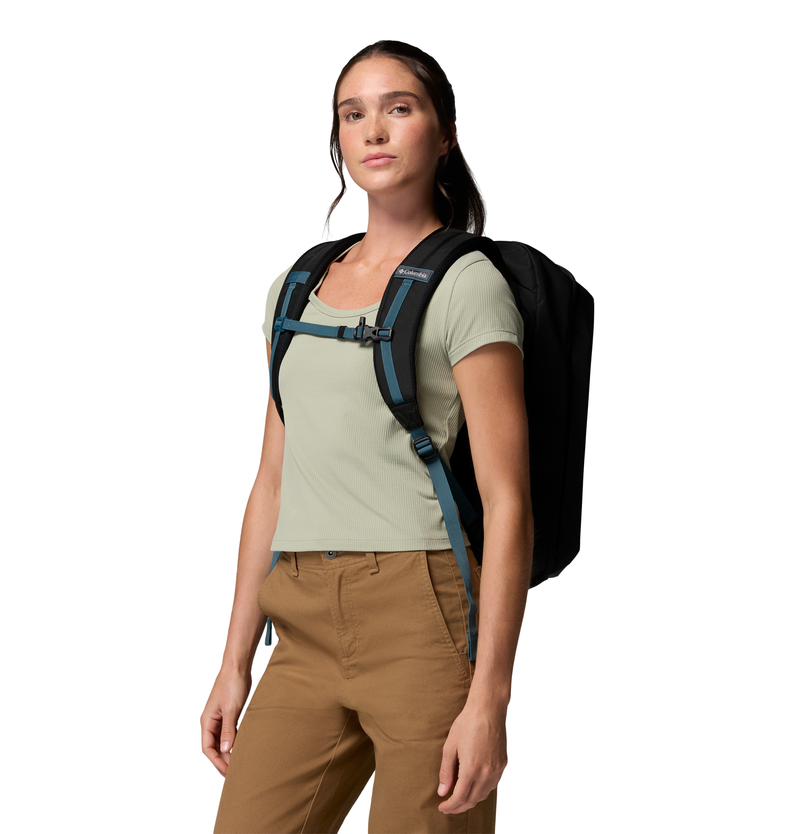 Mochila Landroamer™ Travel Columbia Azul-4