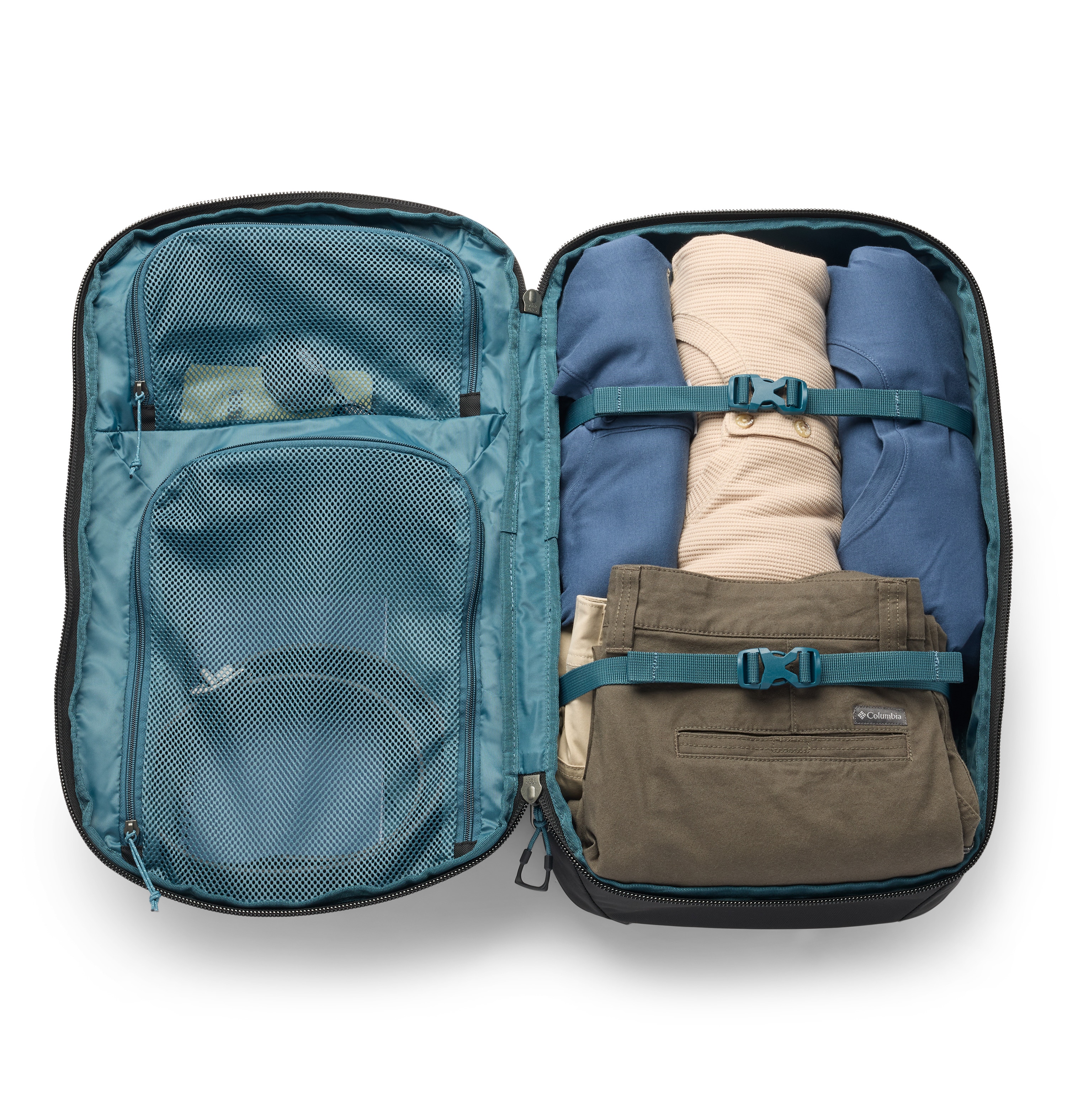 Mochila Landroamer™ Travel Columbia Azul-5