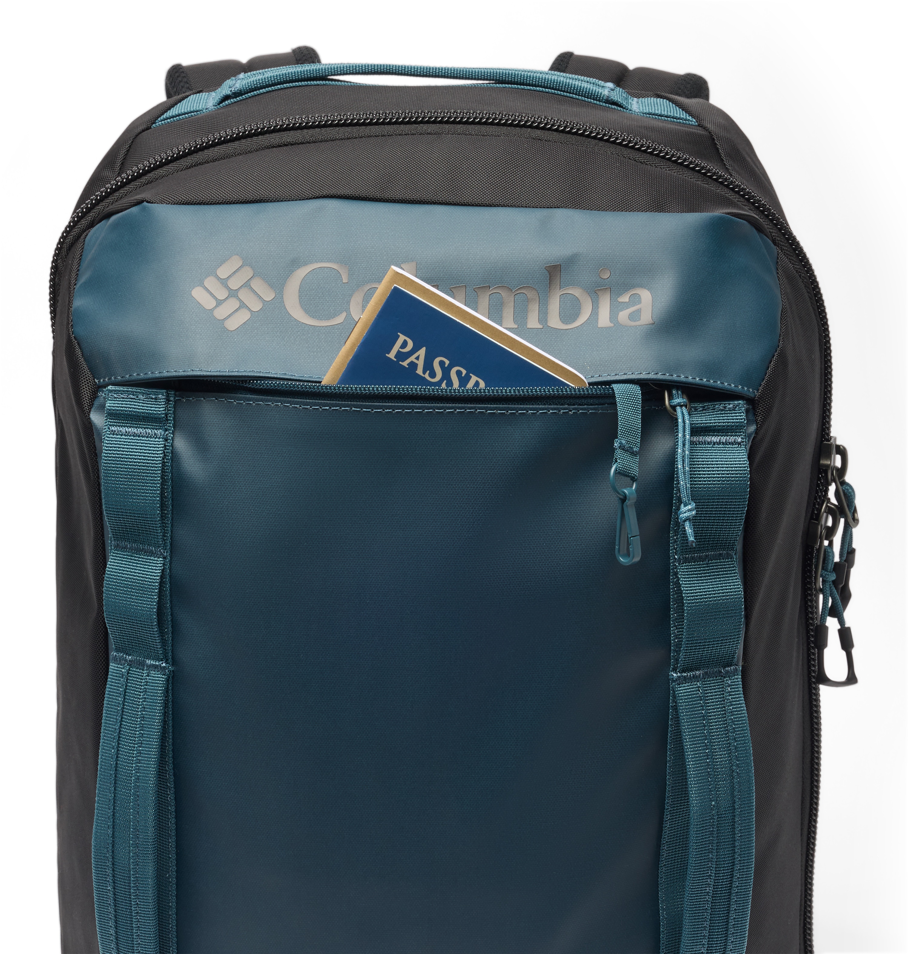 Mochila Landroamer™ Travel Columbia Azul-6