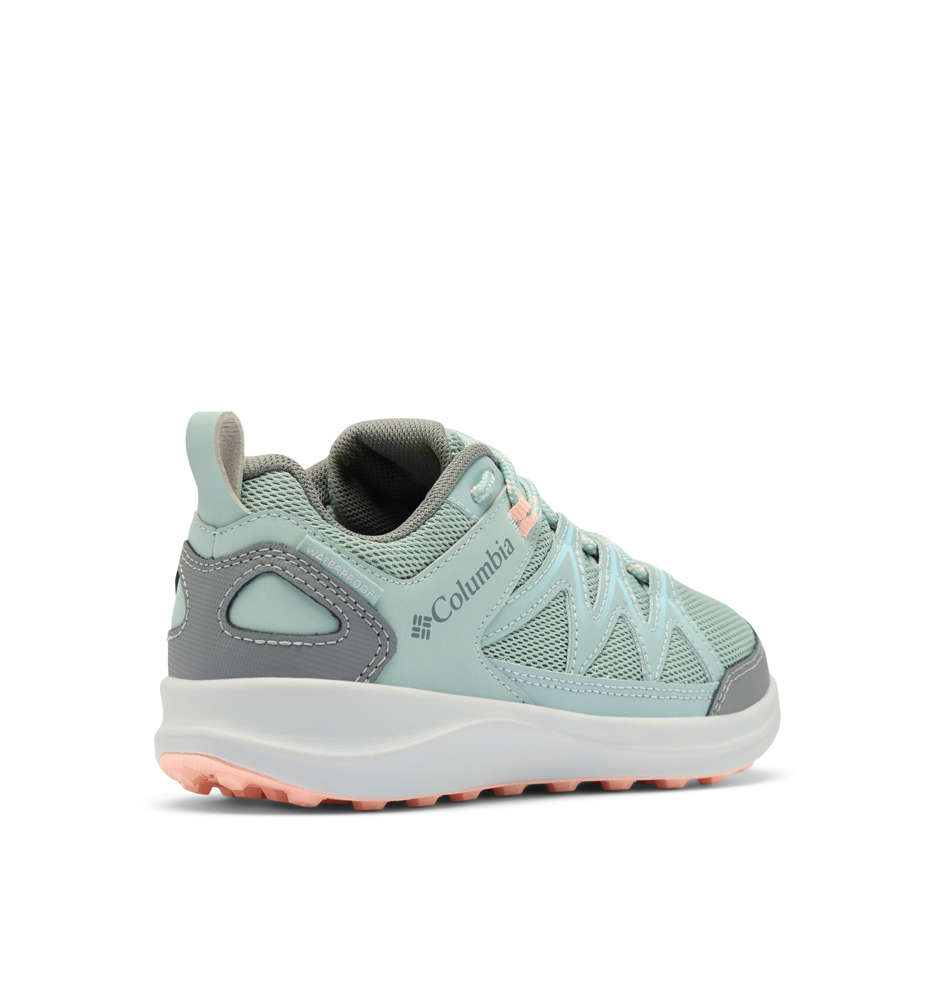 Sapatilhas Impermeáveis Infantil Youth Peakfreak Rush™ Columbia Azul-4