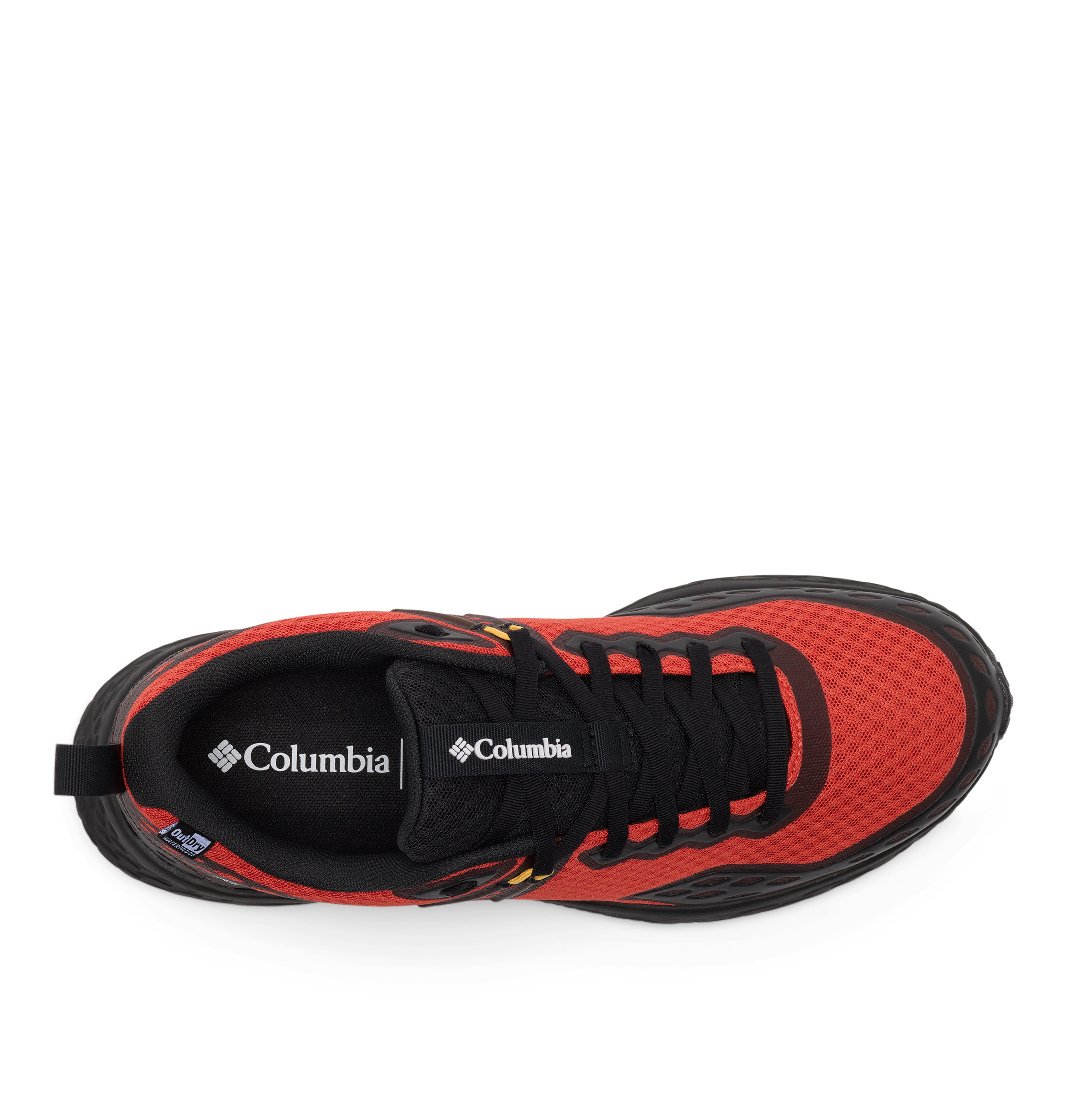 Sapatilhas Impermeáveis Konos™ Trs Outdry™ Columbia Laranja-5