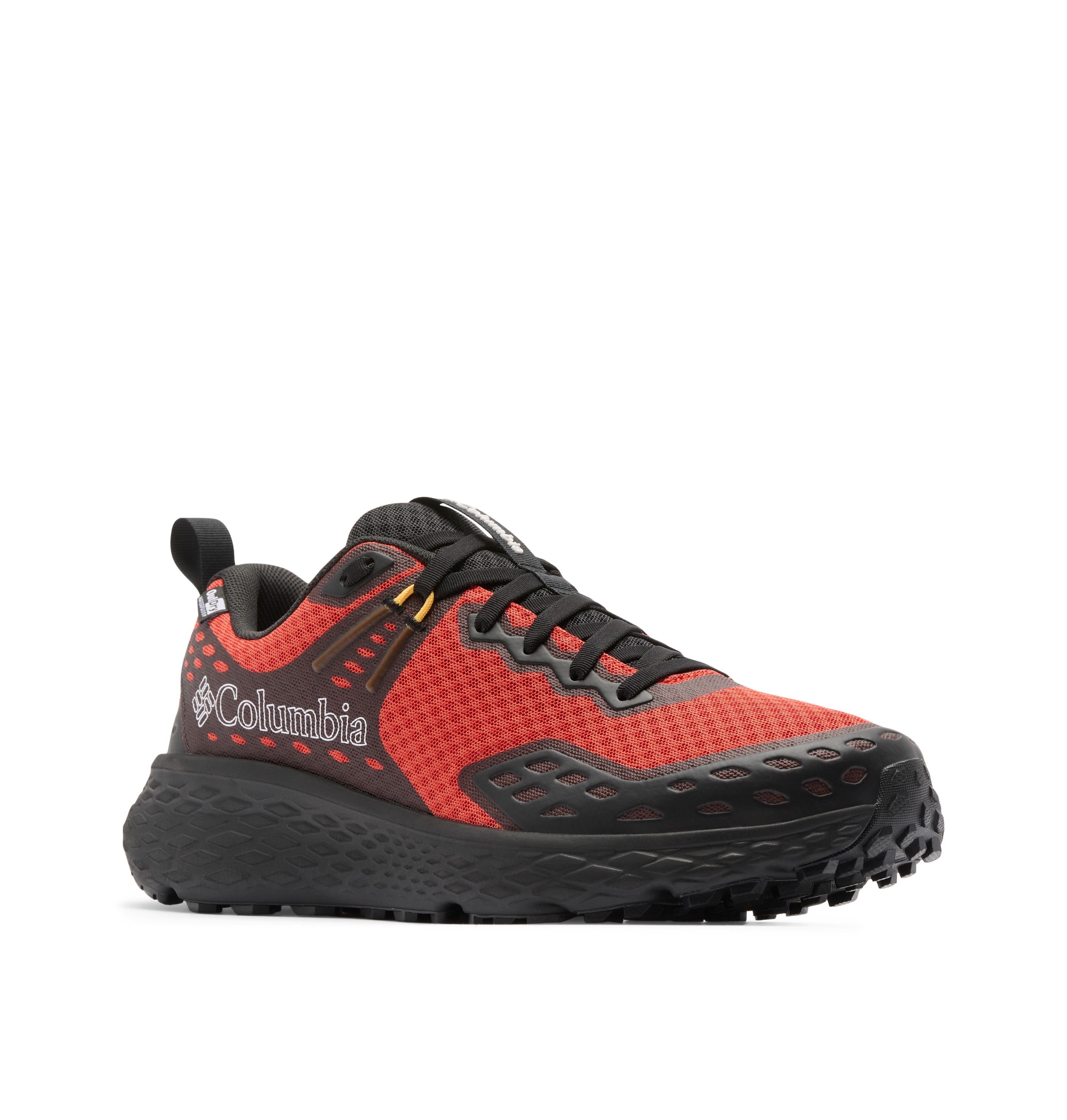 Sapatilhas Impermeáveis Konos™ Trs Outdry™ Columbia Laranja-6