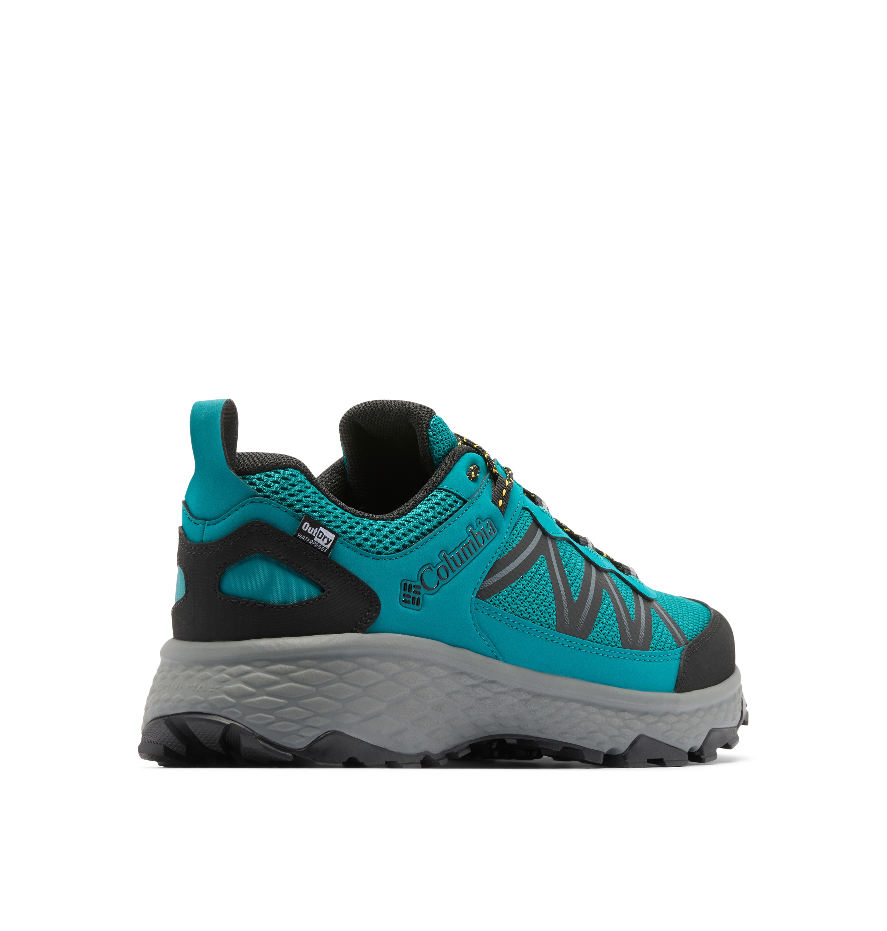 Sapatilhas Impermeáveis Peakfreak Rush™ Outdry™ Columbia Verde-3