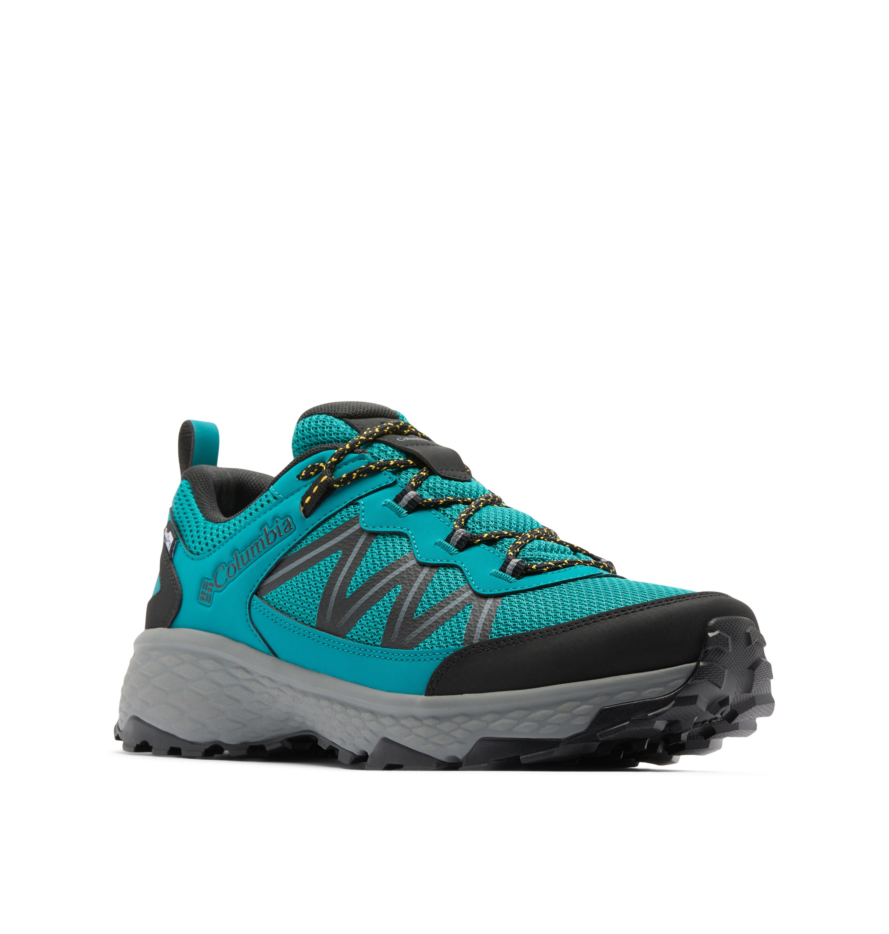 Sapatilhas Impermeáveis Peakfreak Rush™ Outdry™ Columbia Verde-4