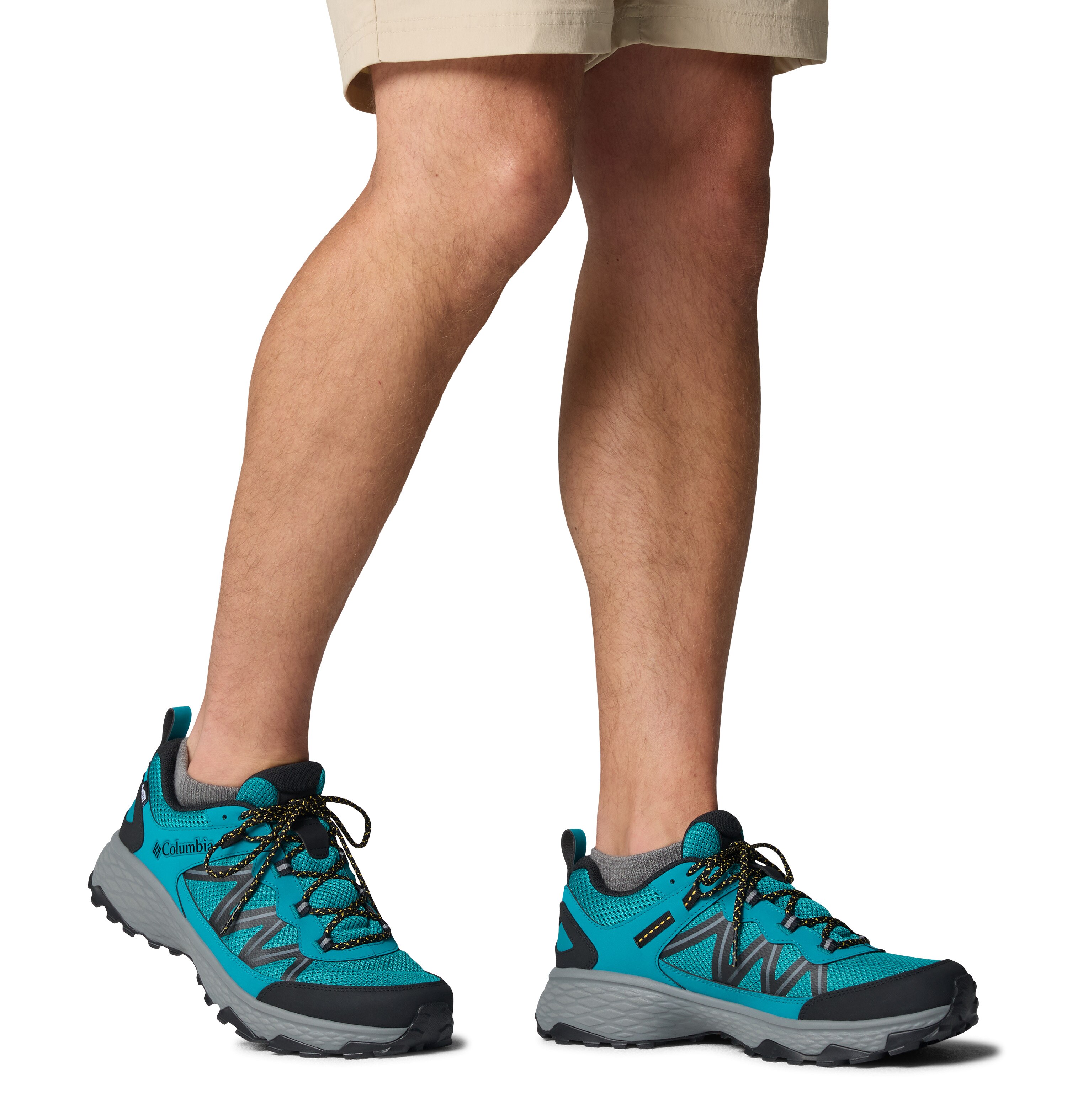 Sapatilhas Impermeáveis Peakfreak Rush™ Outdry™ Columbia Verde-5