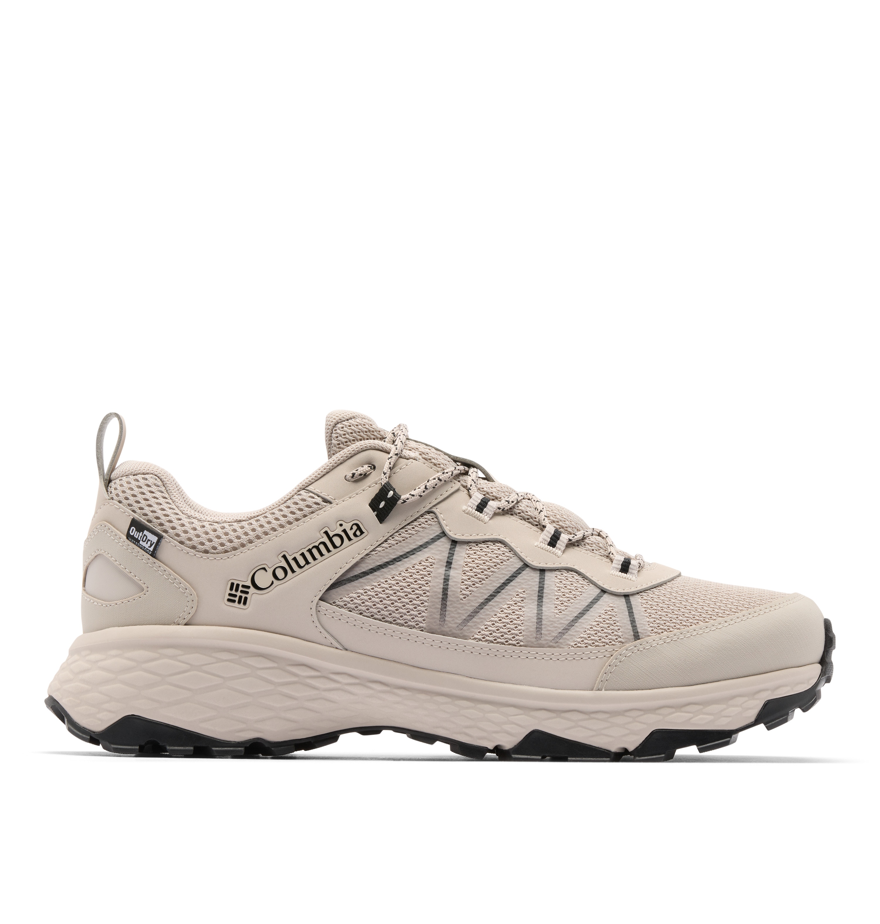 Sapatilhas de Caminhada Peakfreak Rush™ Outdry™ Columbia Cinzento-1