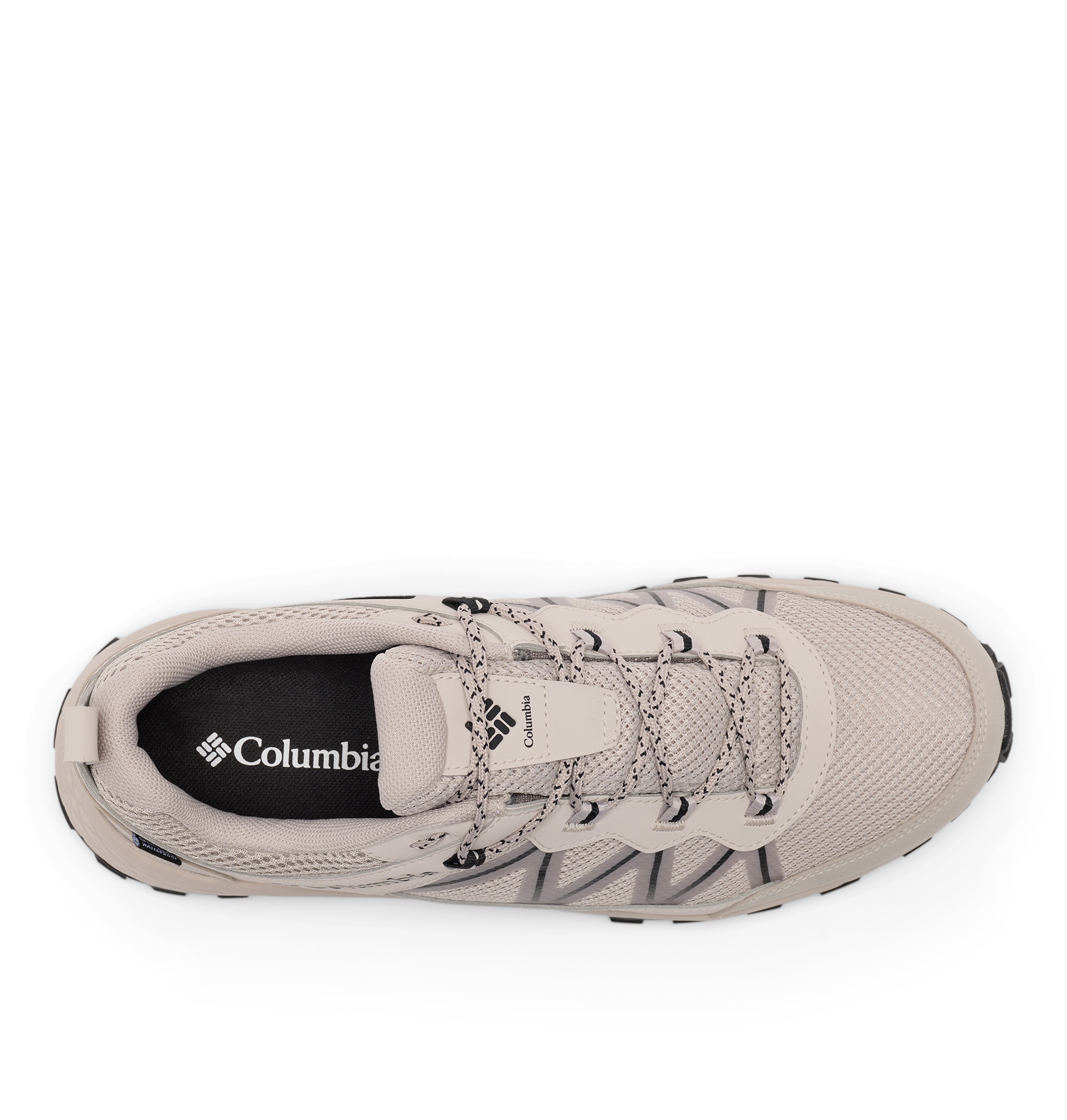 Sapatilhas de Caminhada Peakfreak Rush™ Outdry™ Columbia Cinzento-5