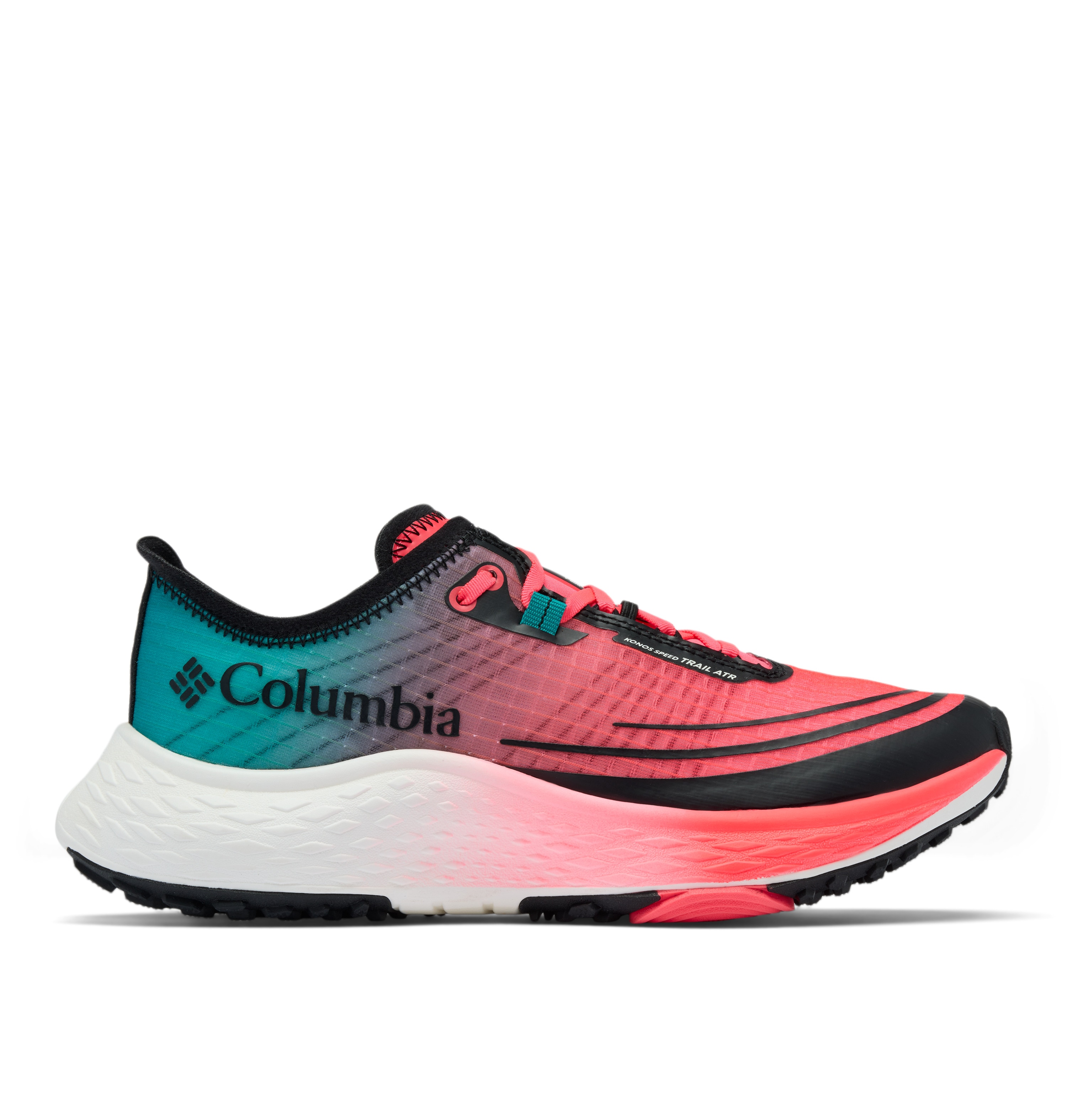 Sapatilhas Konos Speed Trail Atr™ Columbia Vermelho-1