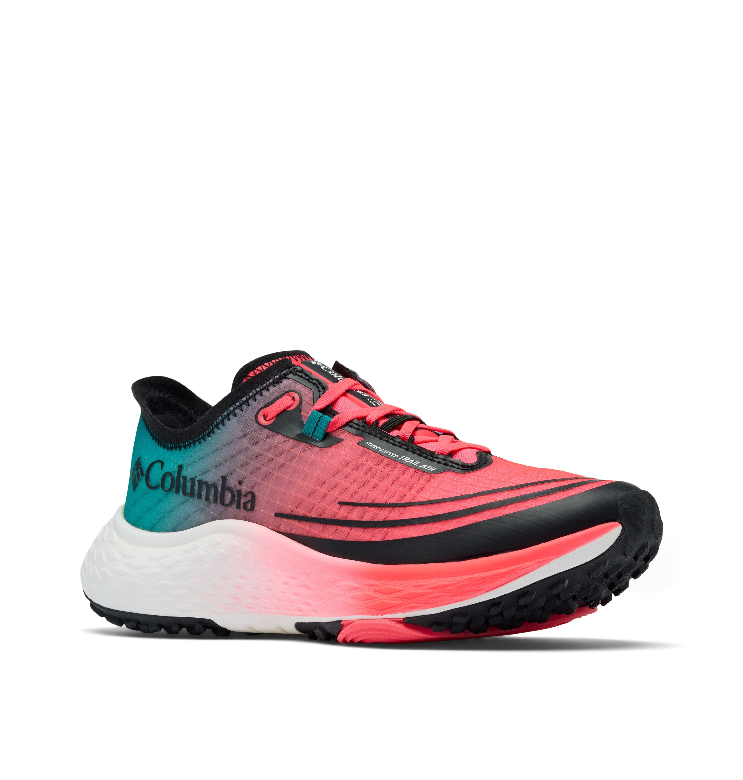 Sapatilhas Konos Speed Trail Atr™ Columbia Vermelho-5