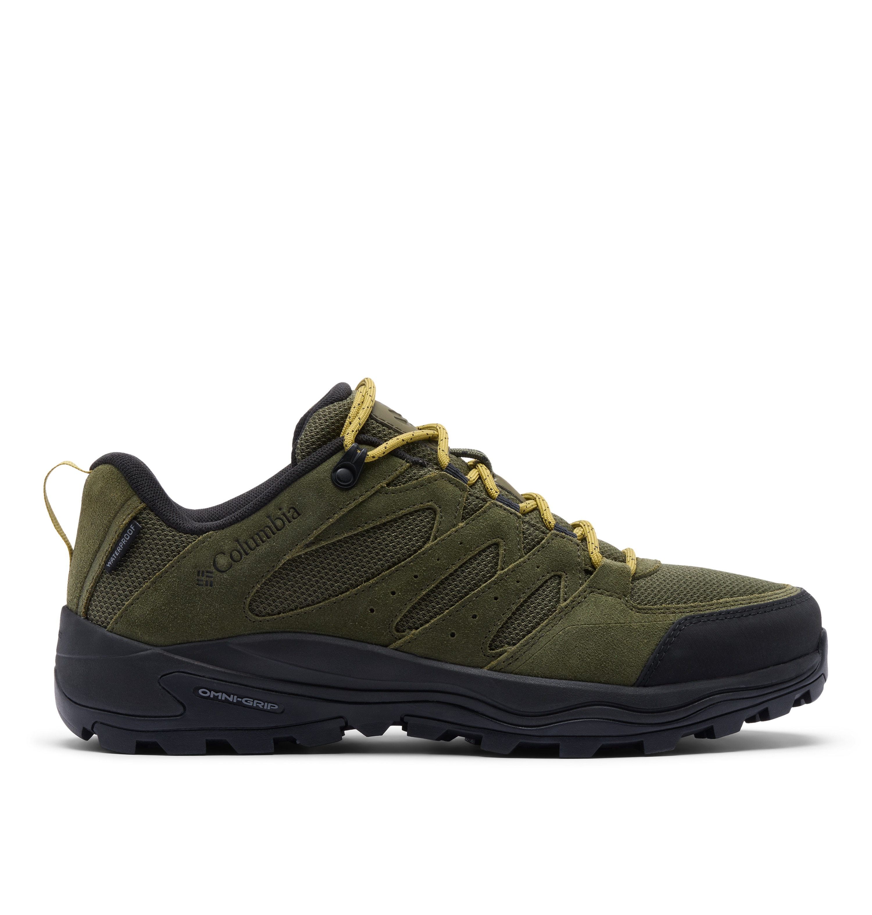 Sapatilhas Impermeáveis Redmond™ Iv Low Columbia Verde-1