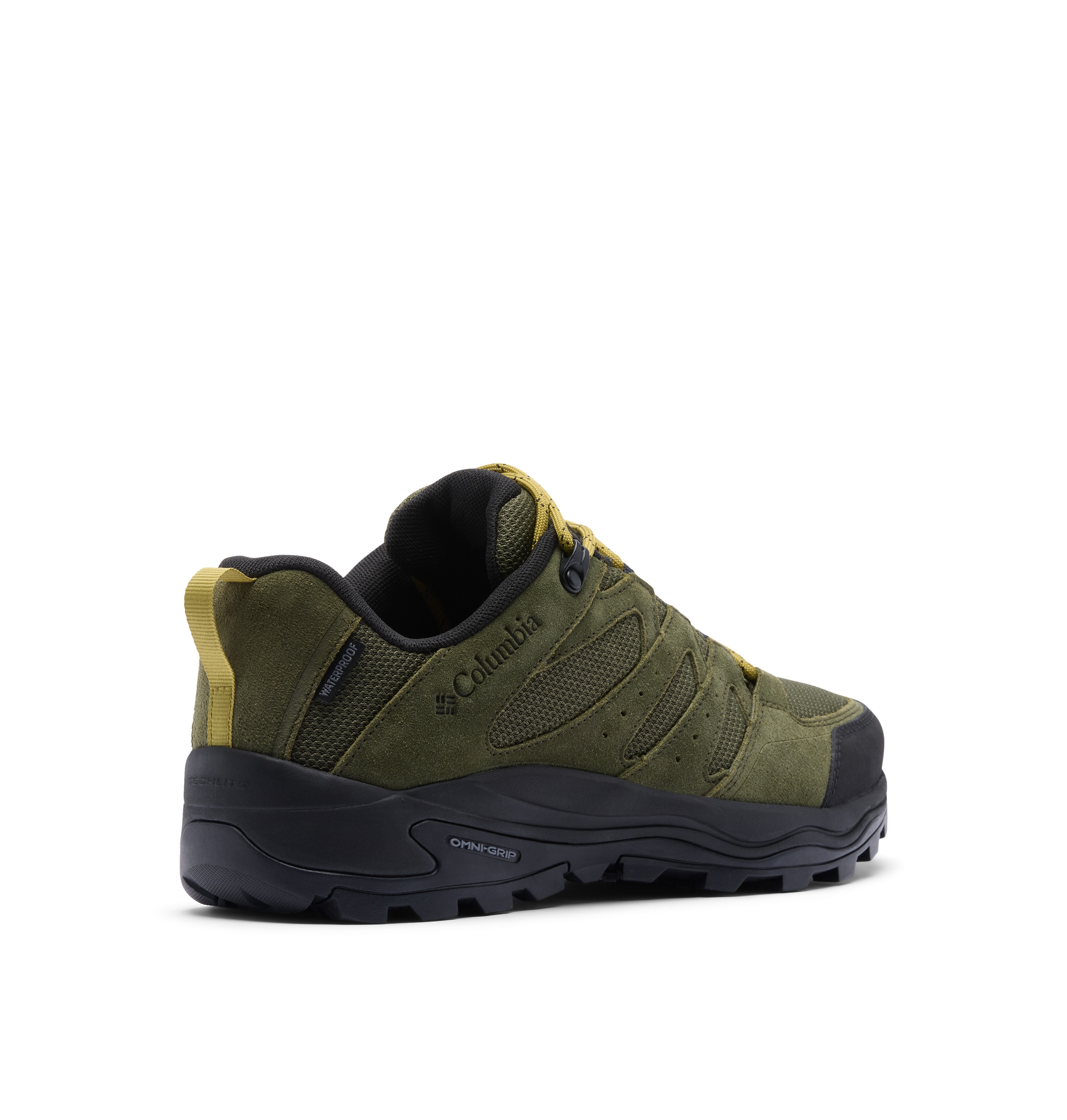 Sapatilhas Impermeáveis Redmond™ Iv Low Columbia Verde-4
