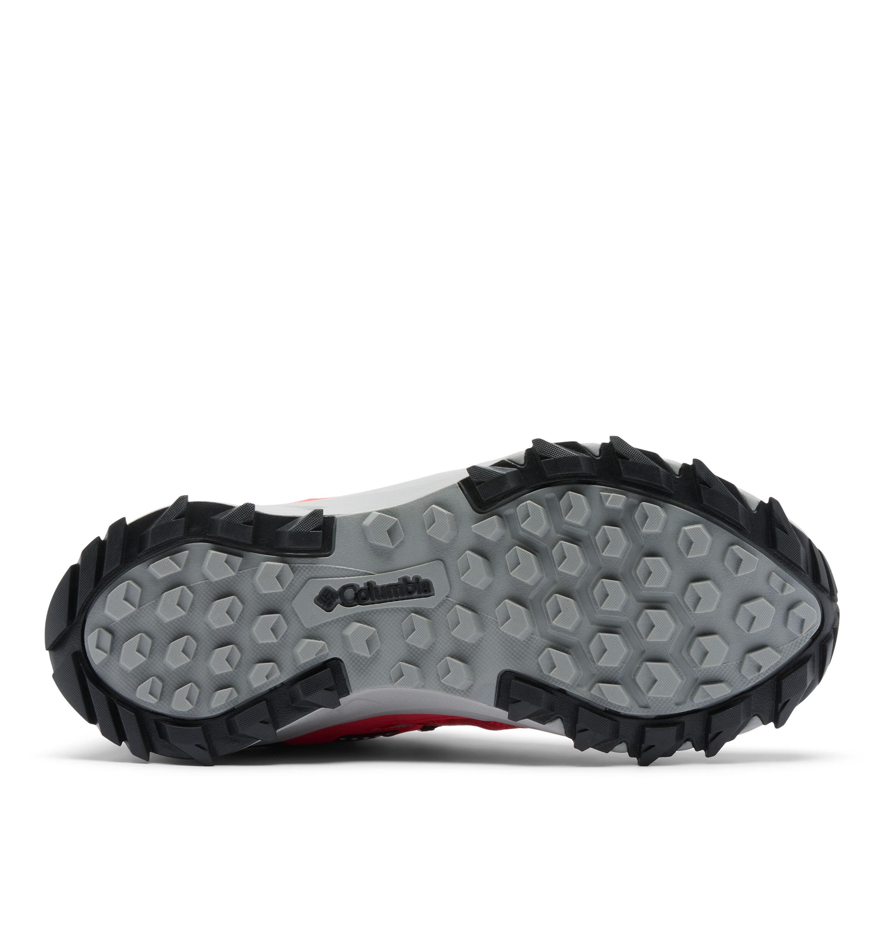 Sapatilhas Impermeáveis Peakfreak™ Ii Outdry™ Columbia Vermelho-3