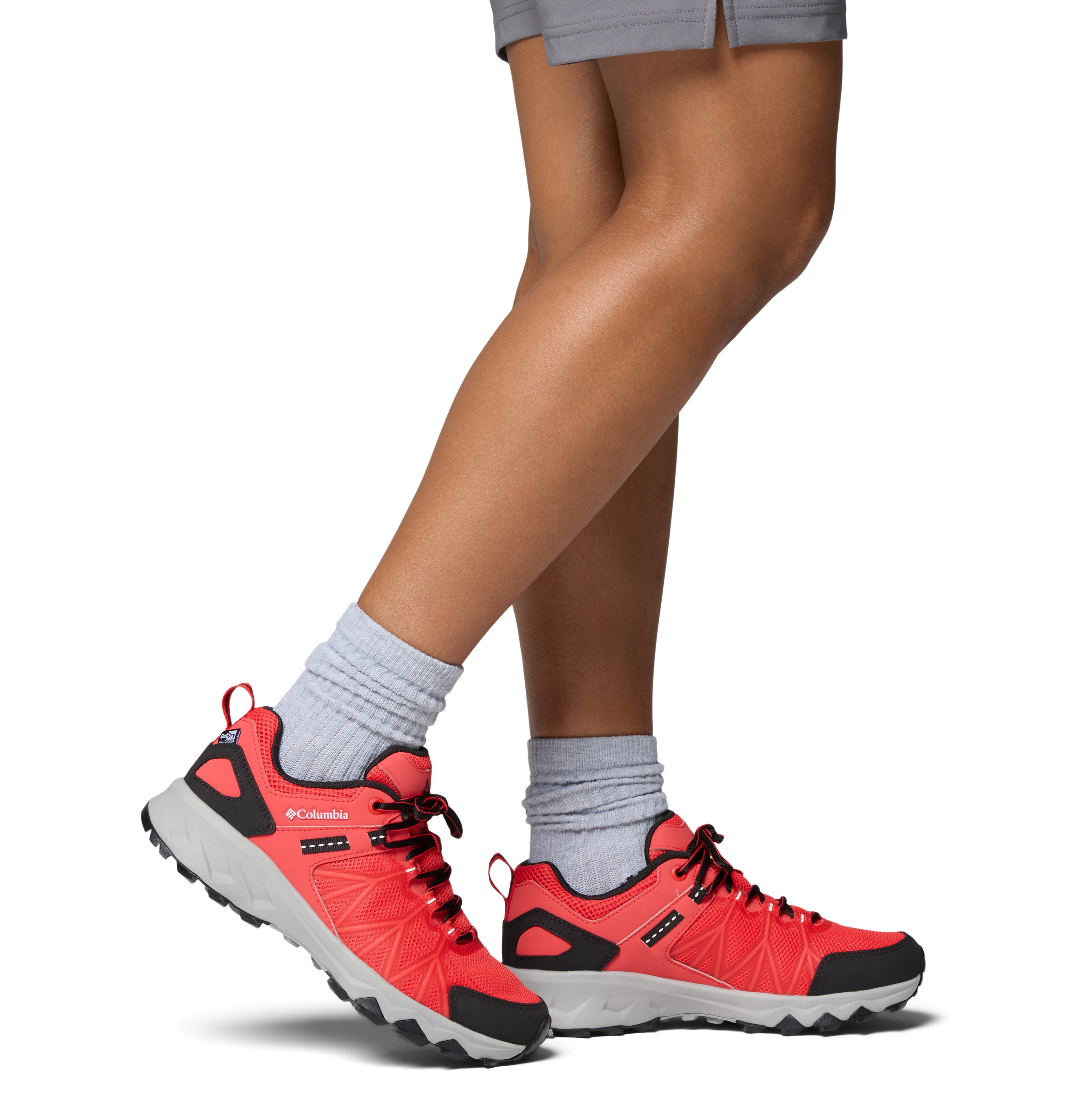Sapatilhas Impermeáveis Peakfreak™ Ii Outdry™ Columbia Vermelho-5