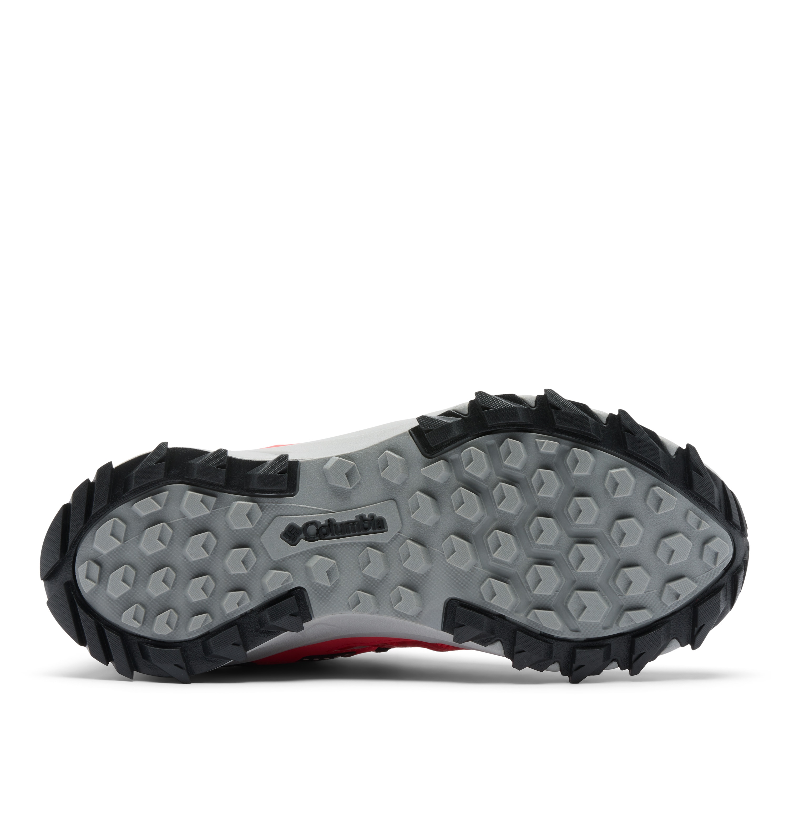 Sapatilhas Impermeáveis Peakfreak™ Ii Outdry™ Columbia Vermelho-3