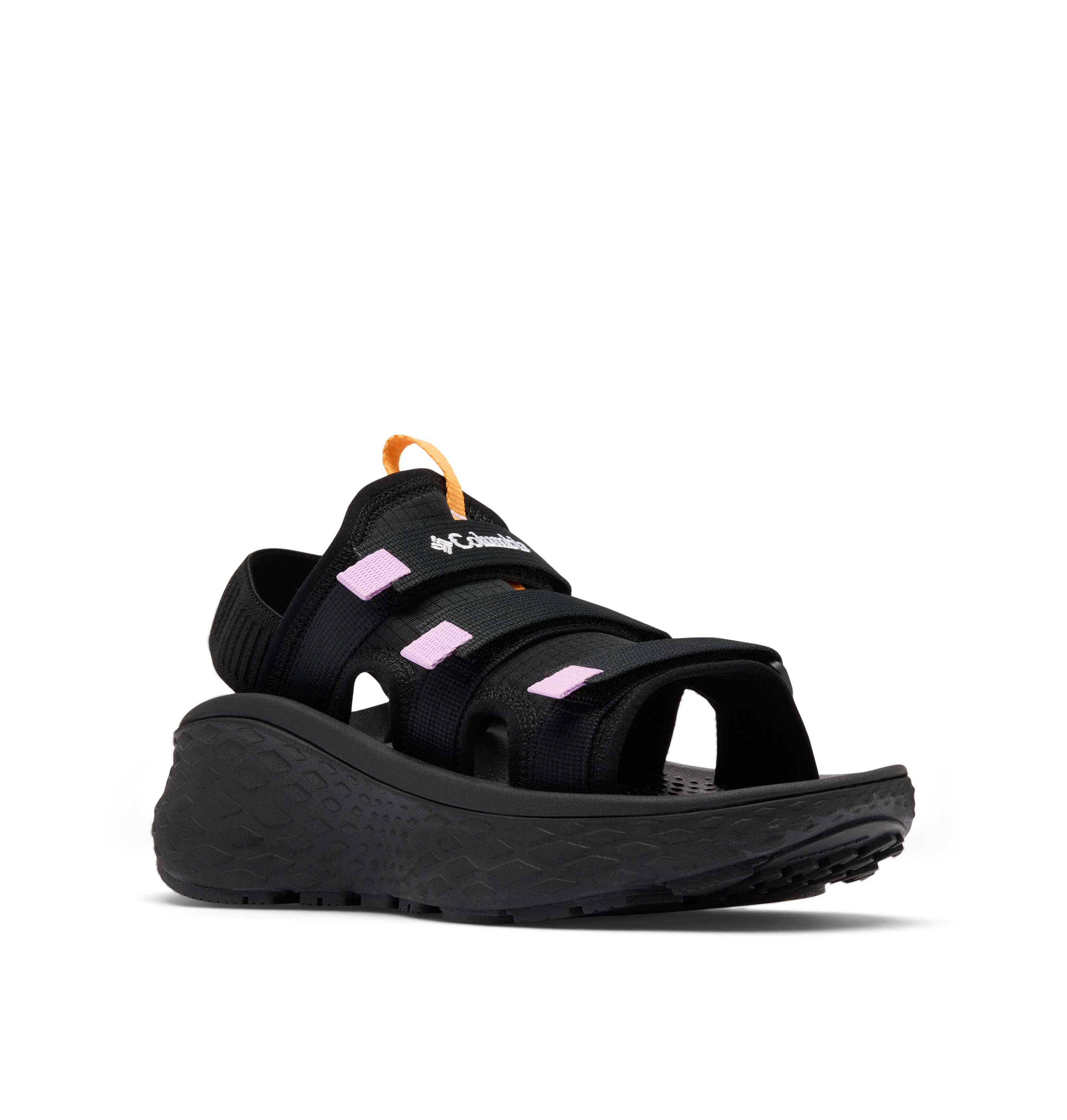 Sandálias Konos Elevate™ Columbia Preto-6