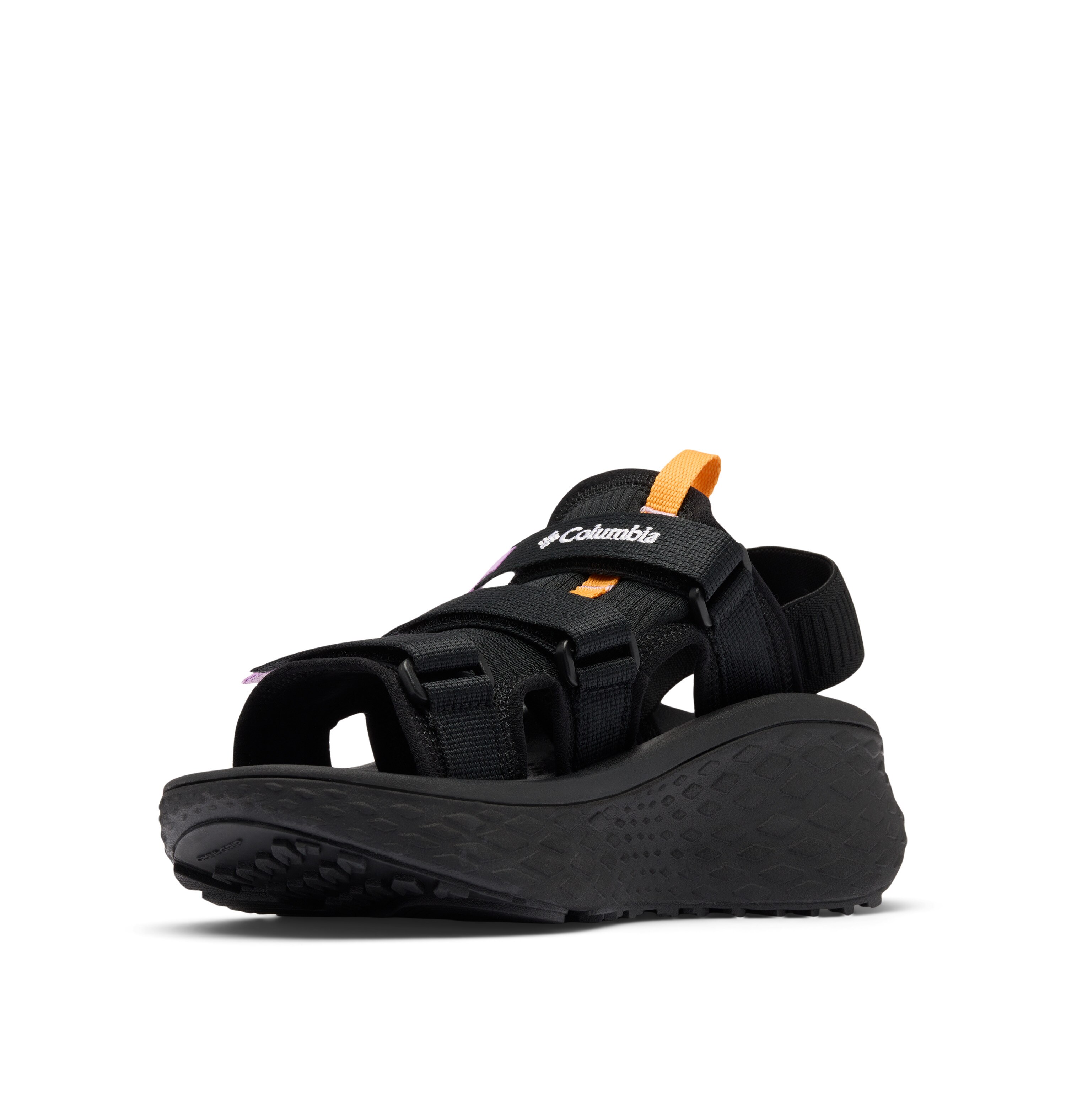 Sandálias Konos Elevate™ Columbia Preto-3