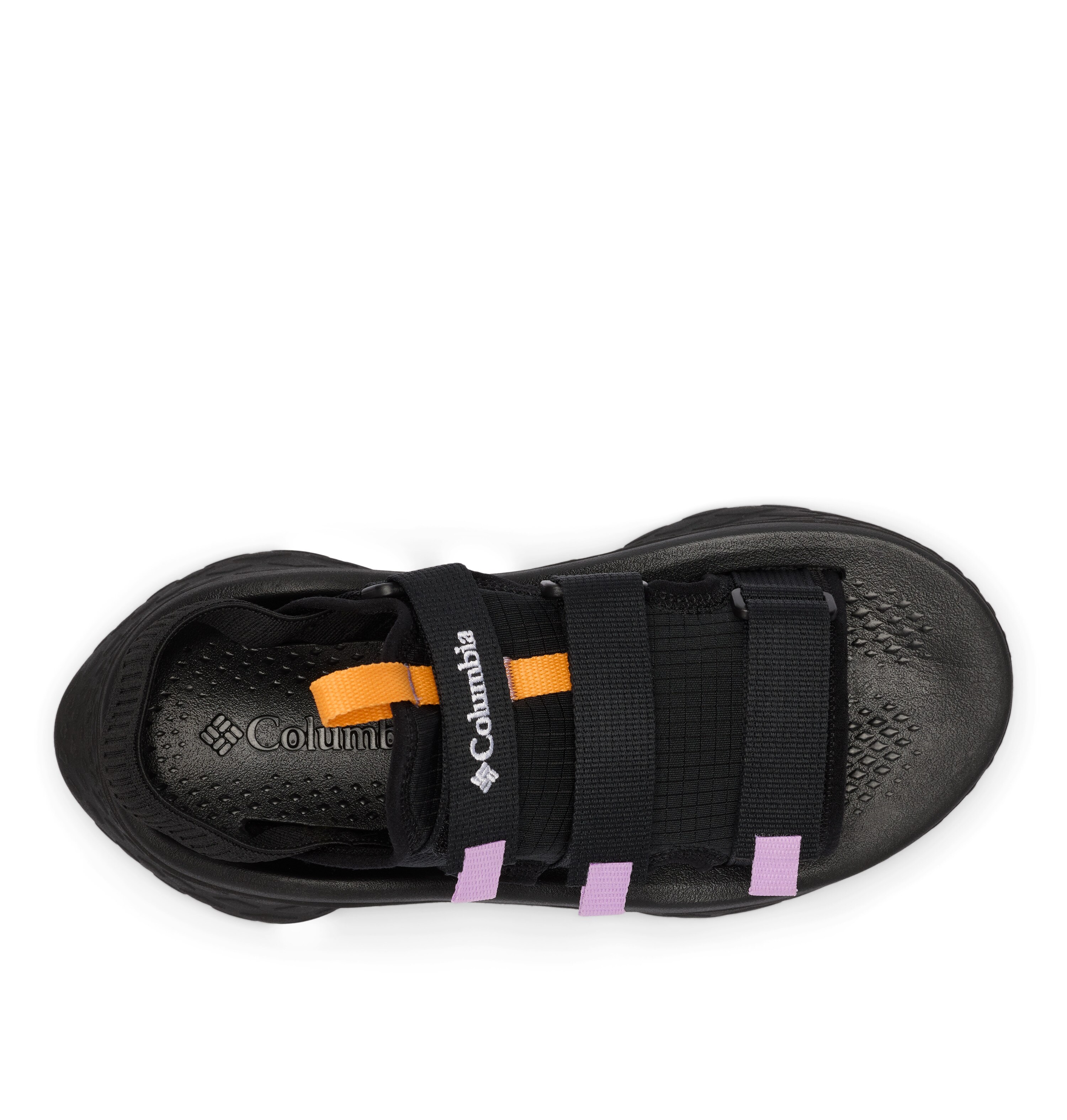 Sandálias Konos Elevate™ Columbia Preto-4