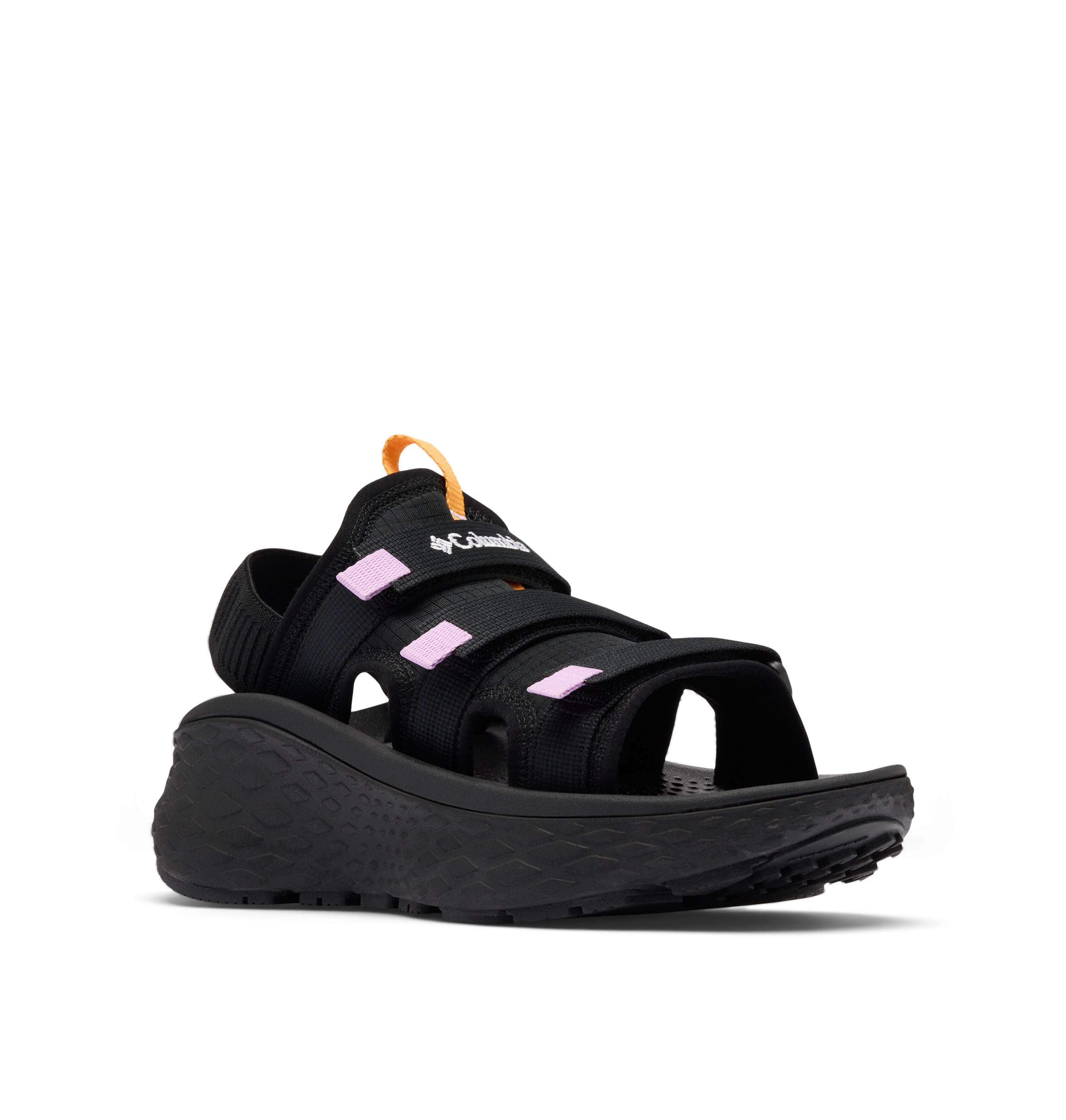 Sandálias Konos Elevate™ Columbia Preto-6