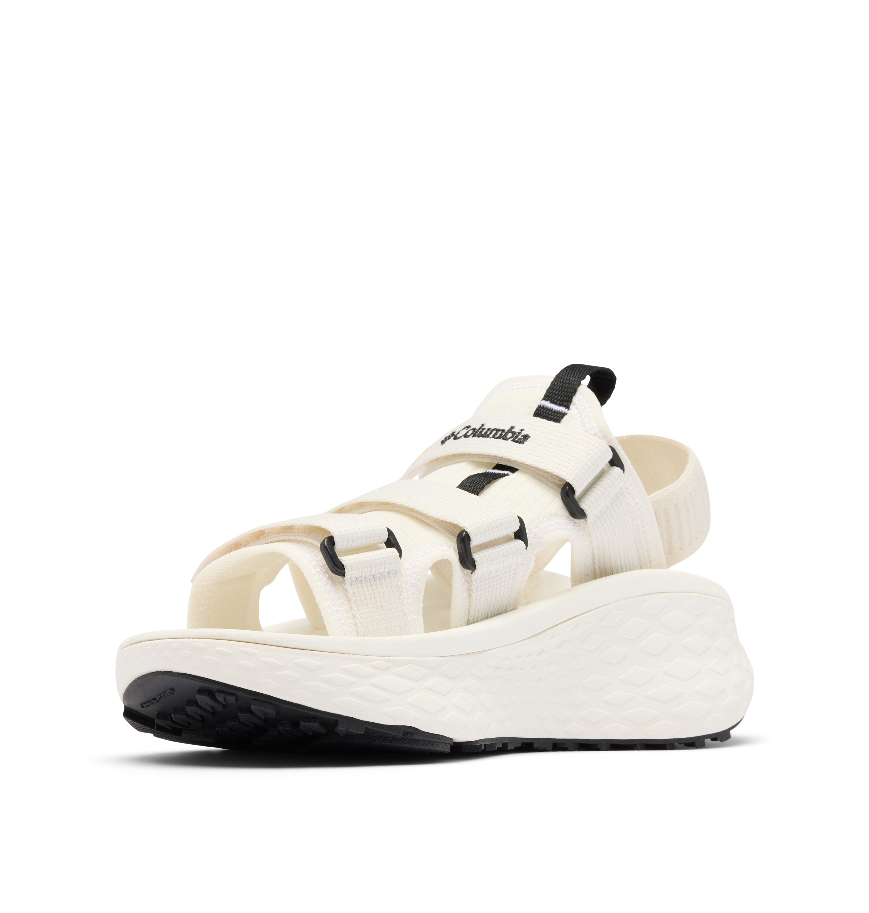 Sandálias Konos Elevate™ Columbia Branco-3
