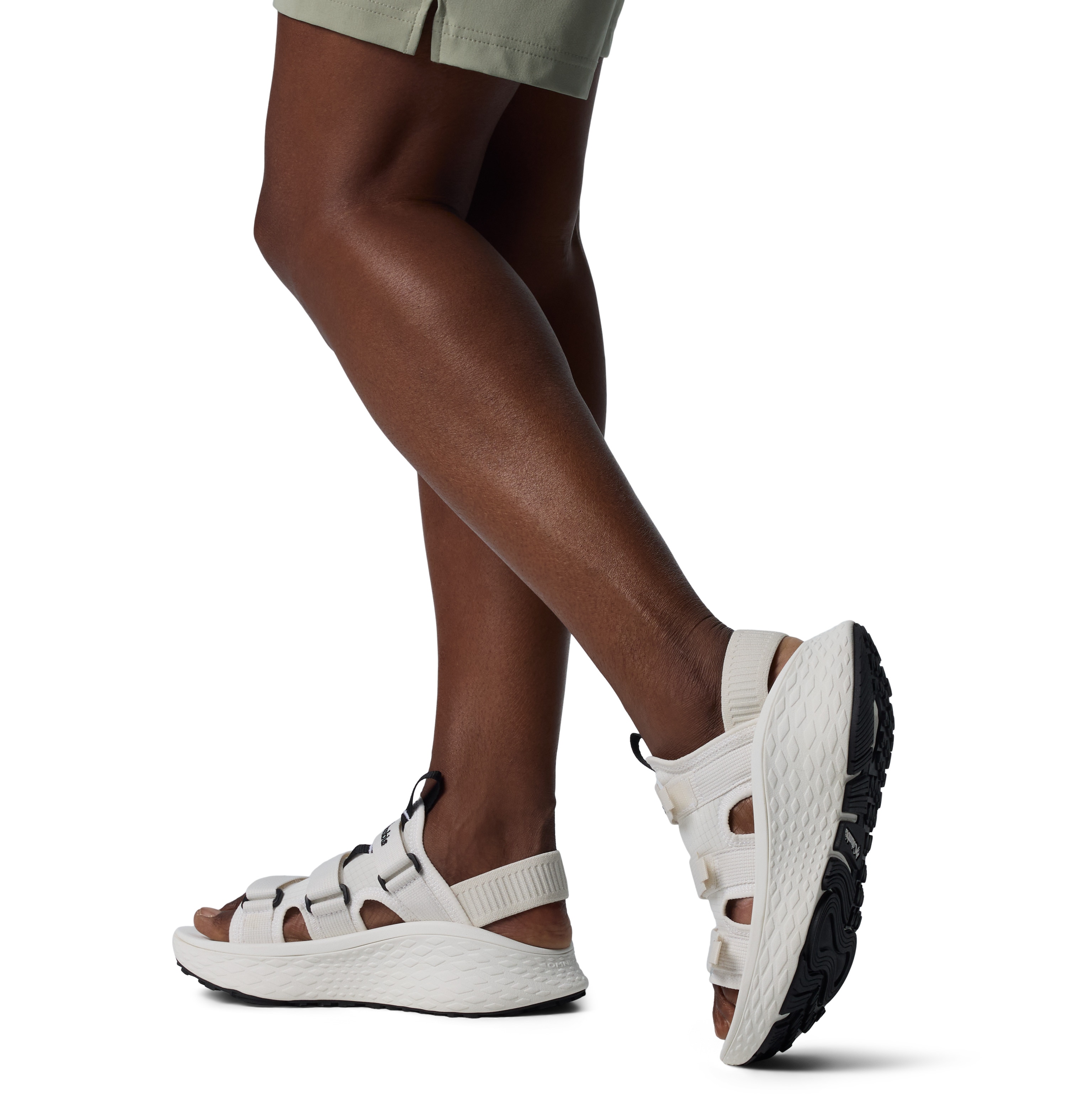 Sandálias Konos Elevate™ Columbia Branco-6
