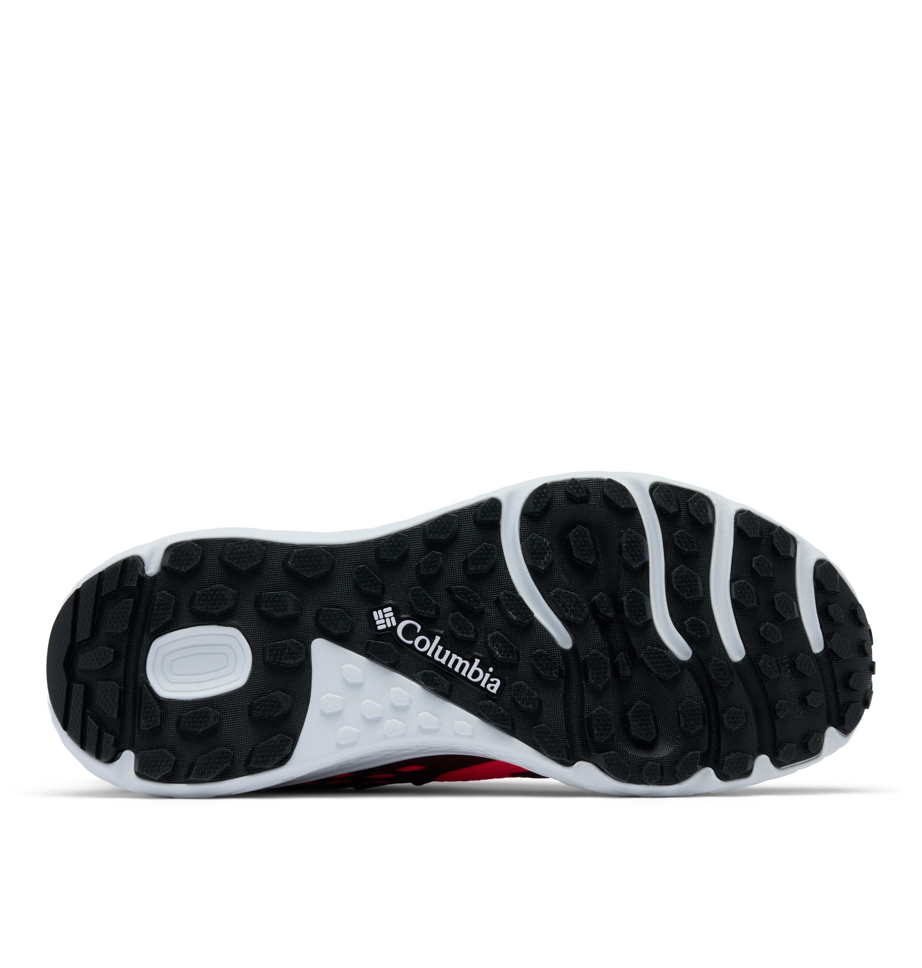 Sapatilhas Konos™ Trs Columbia Vermelho-4