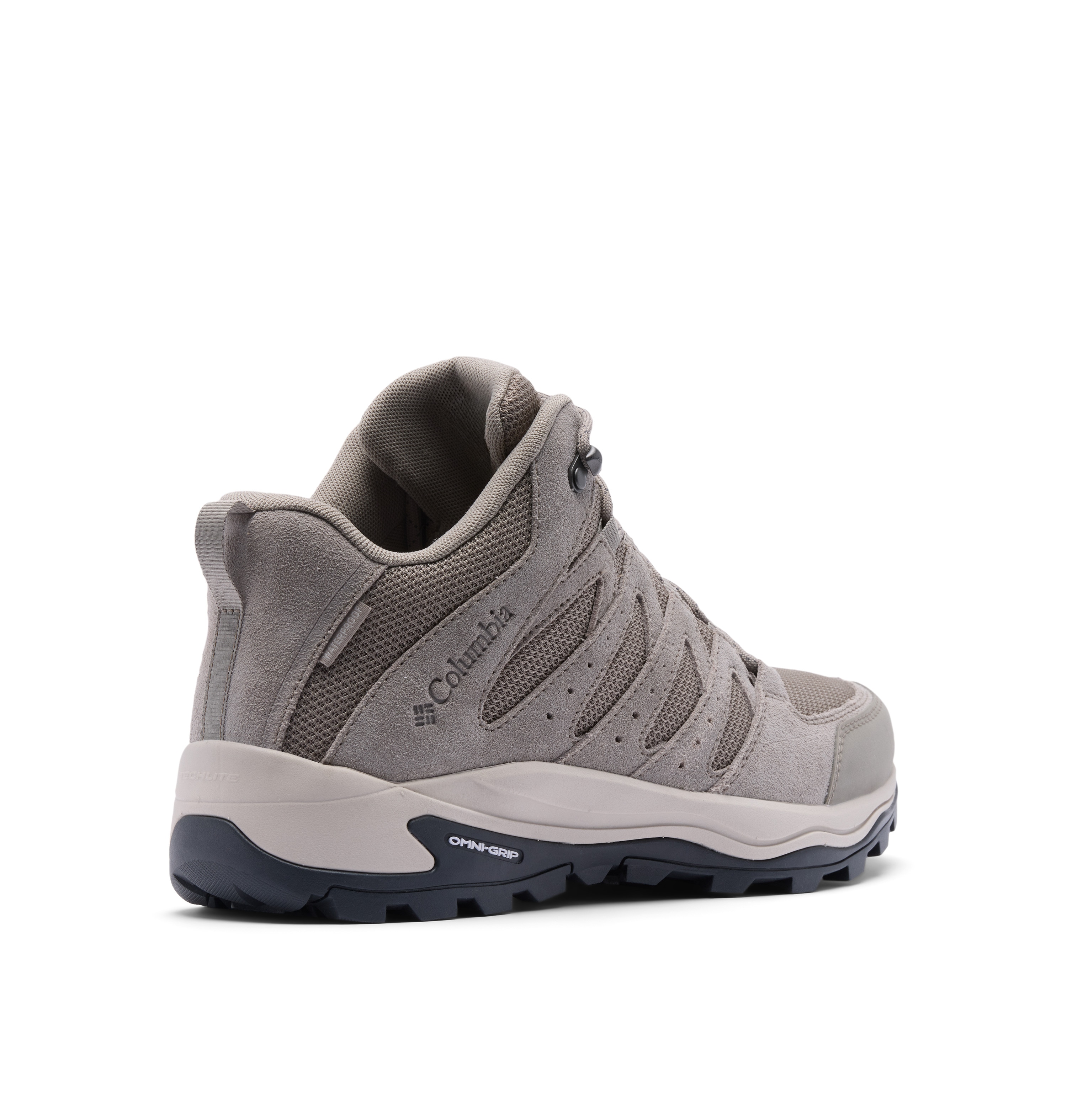 Botas Impermeáveis Redmond™ Iv Mid Columbia Cinza-4