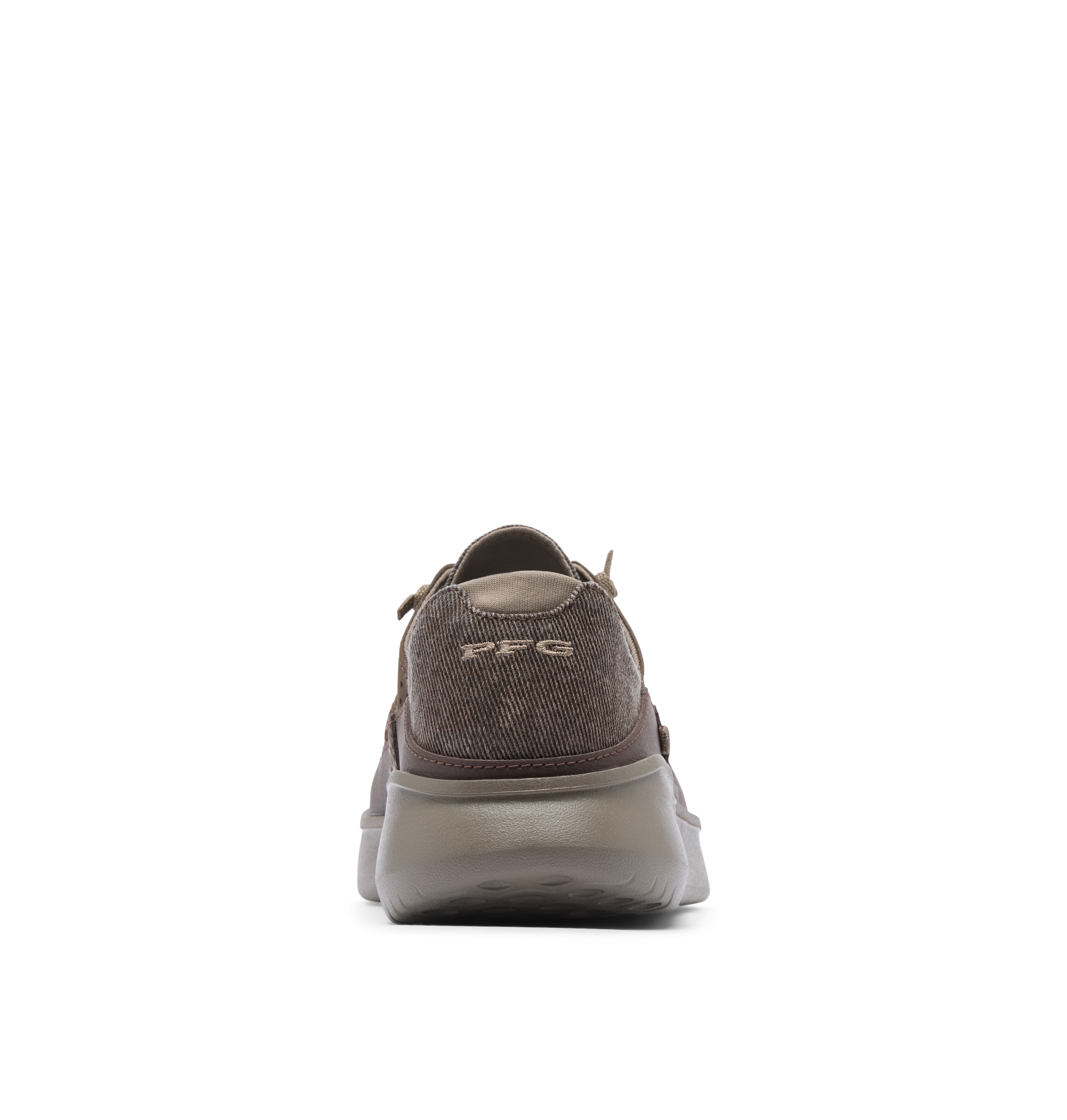 Sapatilhas Boatside™ Relaxed Pfg Columbia Castanho-2