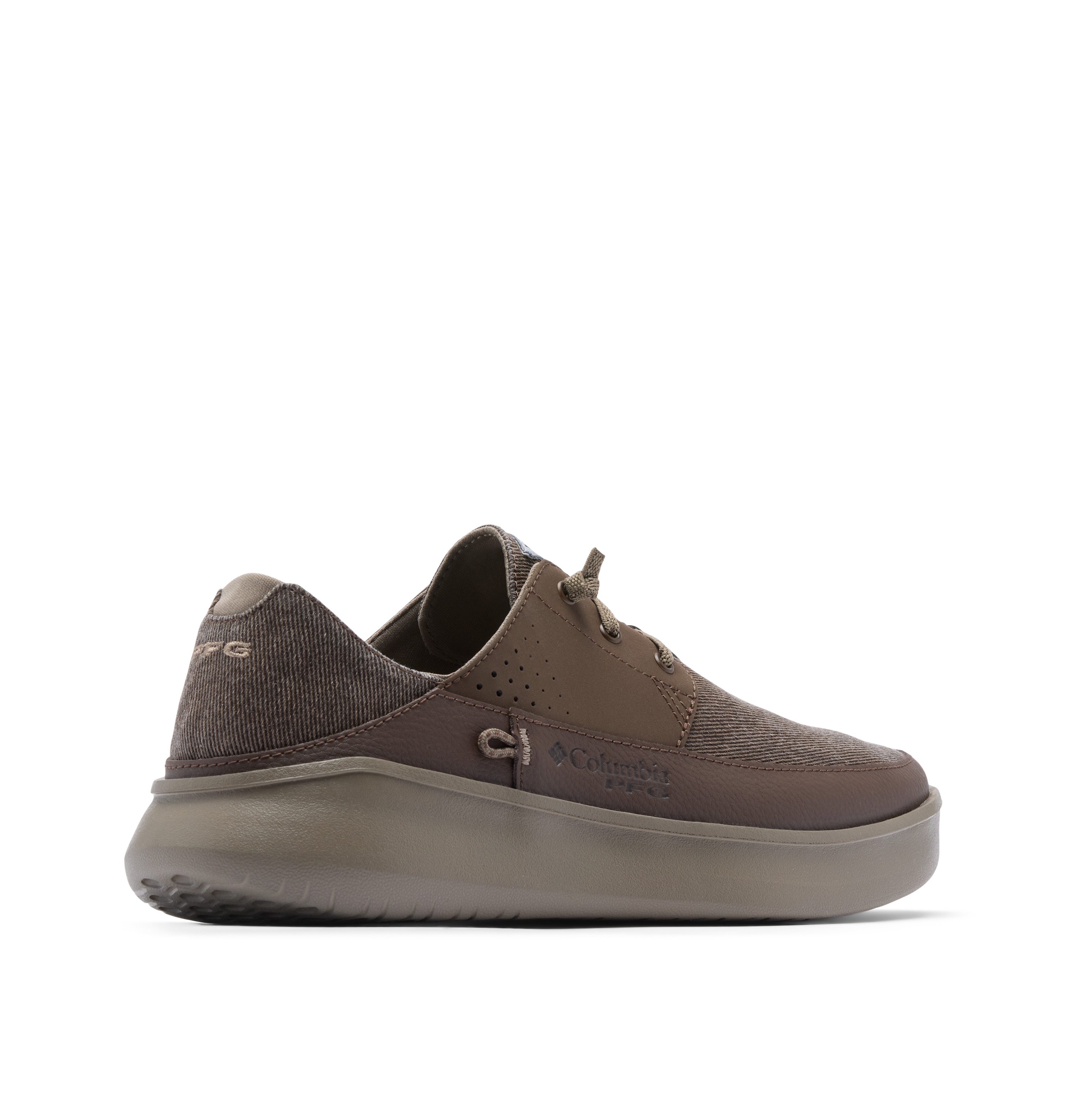 Sapatilhas Boatside™ Relaxed Pfg Columbia Castanho-3