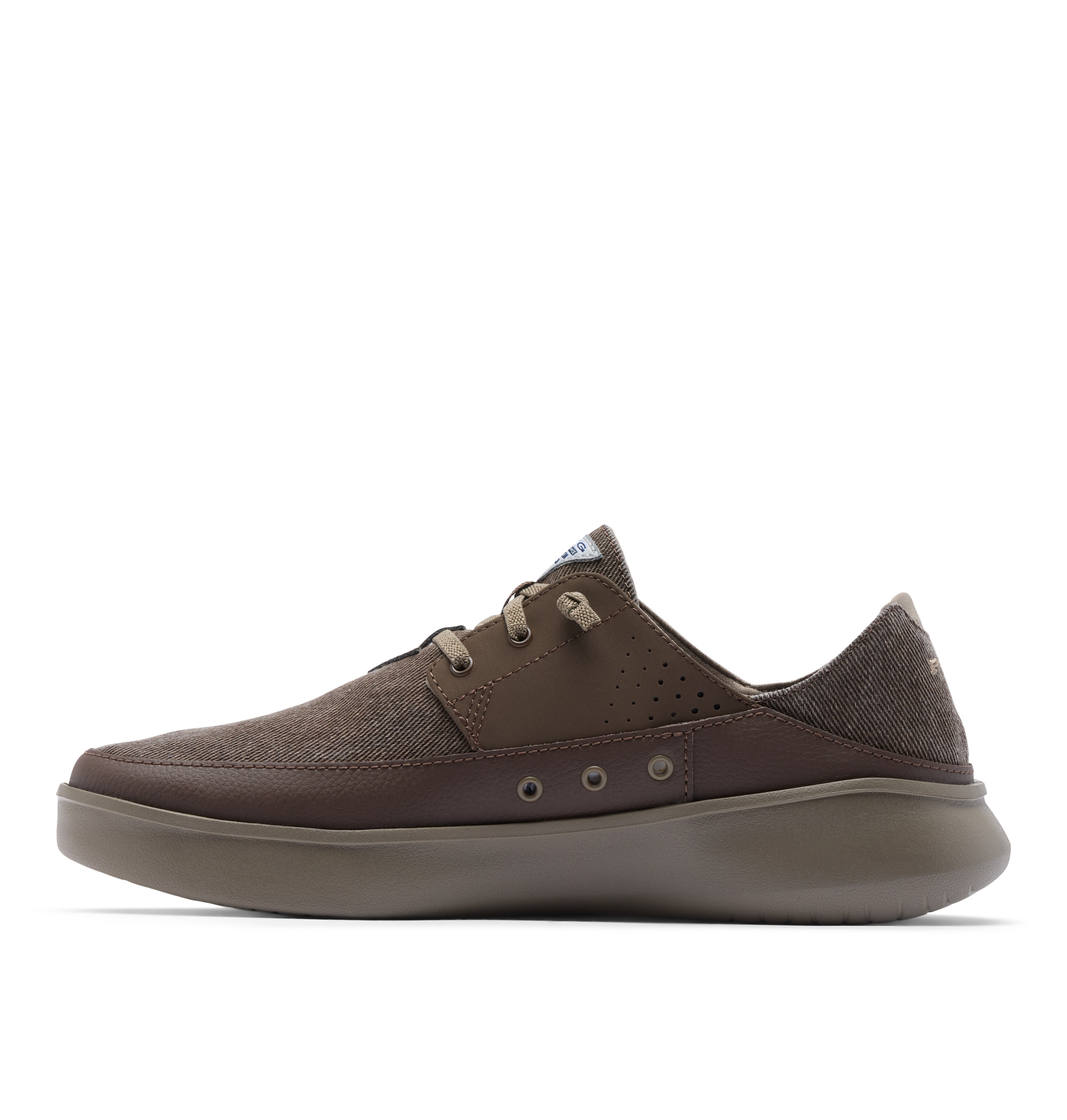 Sapatilhas Boatside™ Relaxed Pfg Columbia Castanho-4