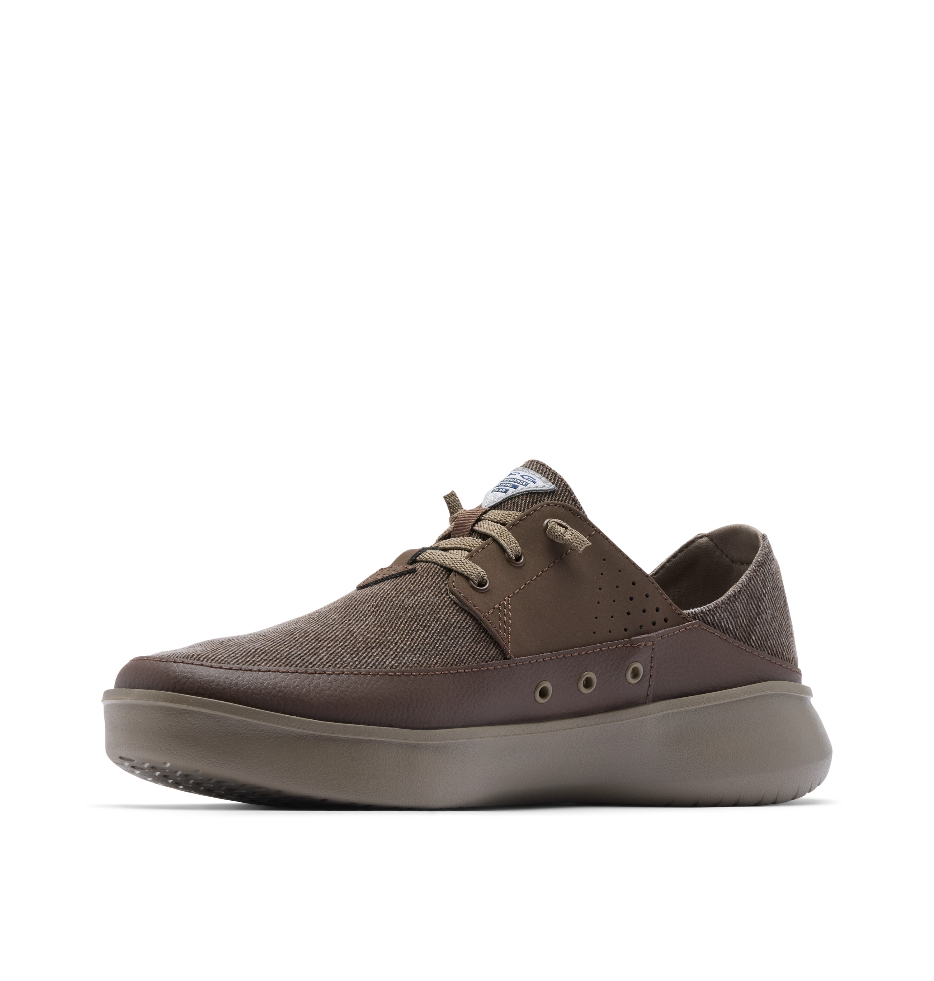 Sapatilhas Boatside™ Relaxed Pfg Columbia Castanho-5