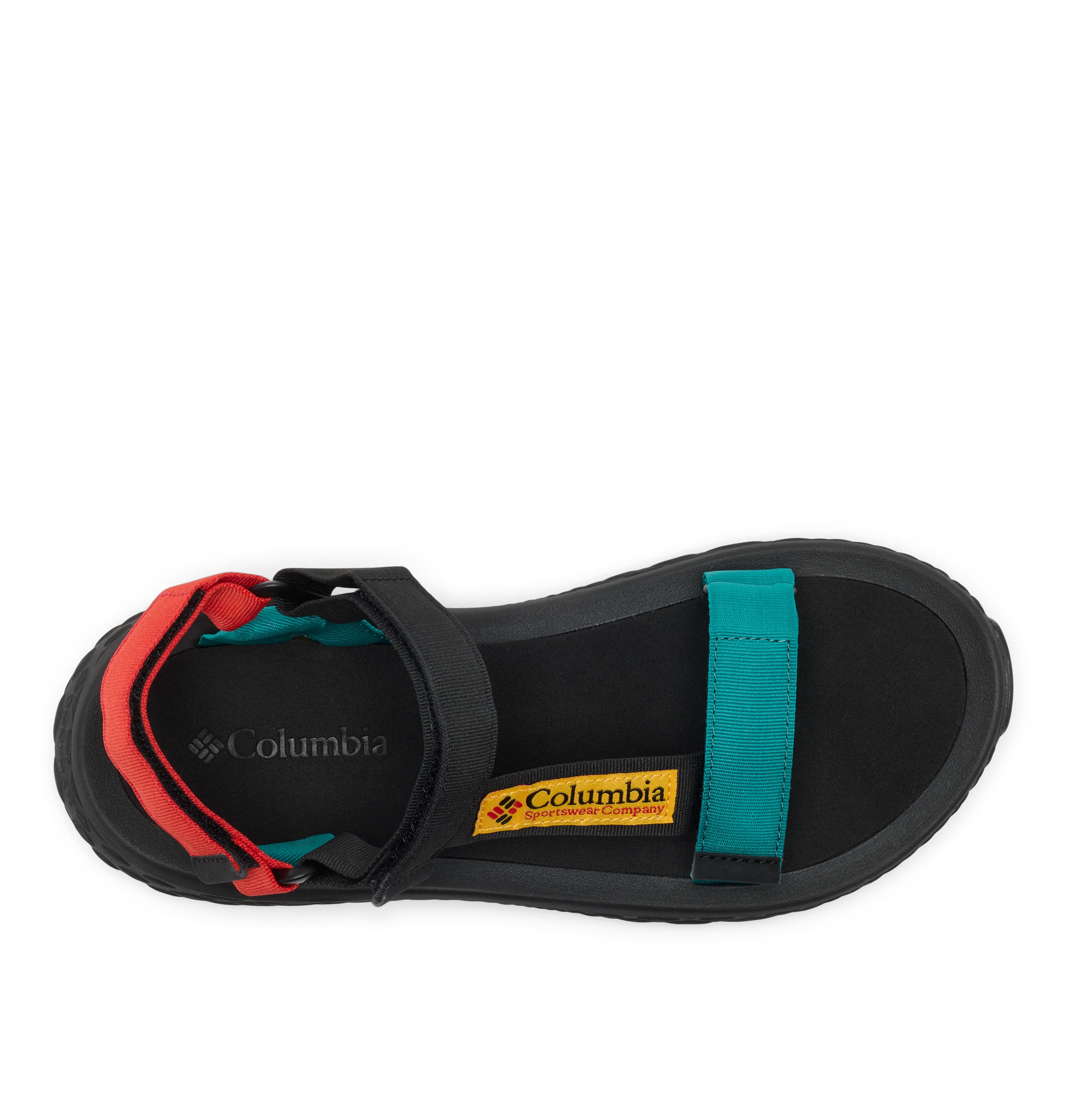Sandálias Konos Globetrot™ Columbia Verde-4