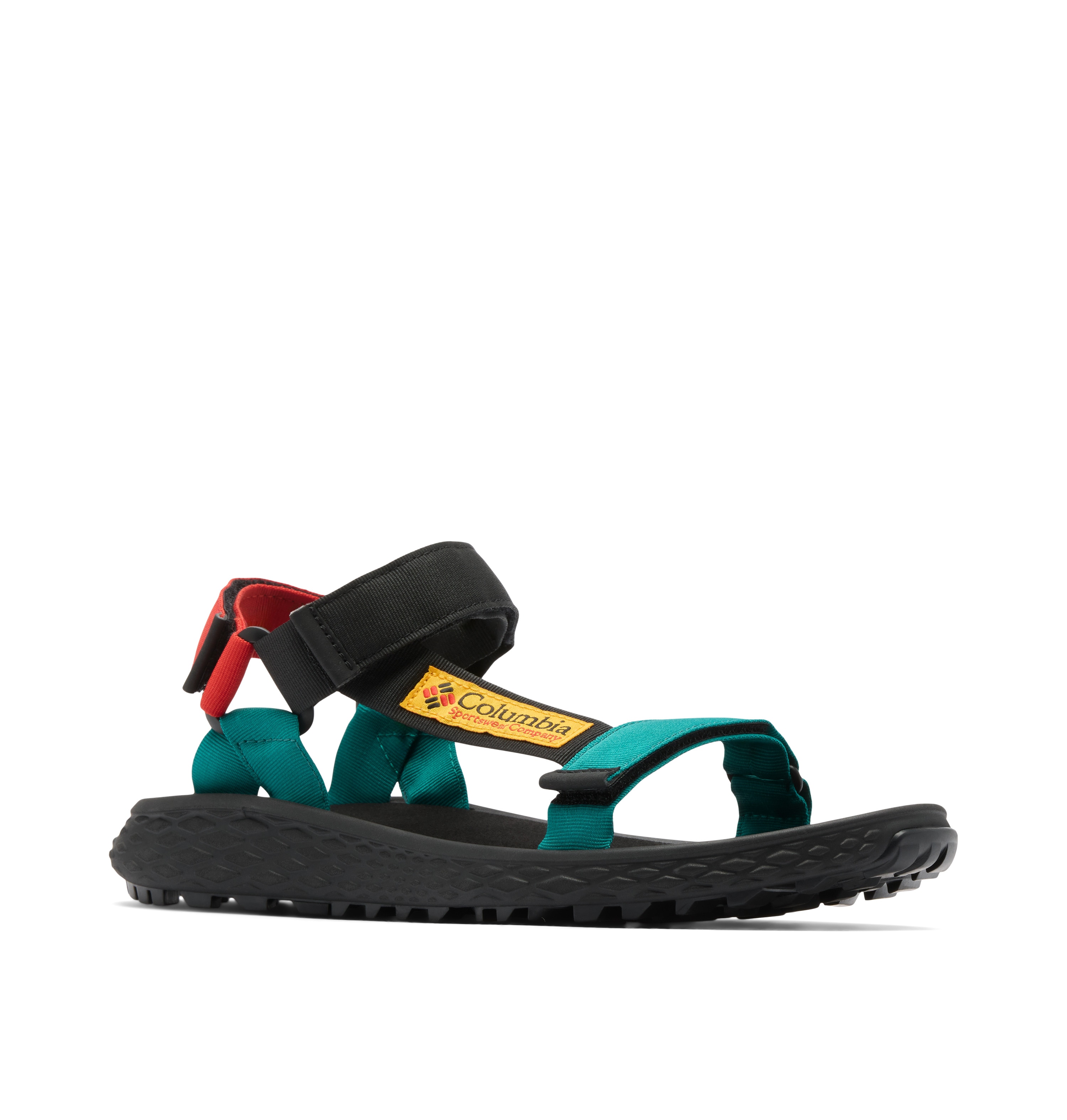 Sandálias Konos Globetrot™ Columbia Verde-5