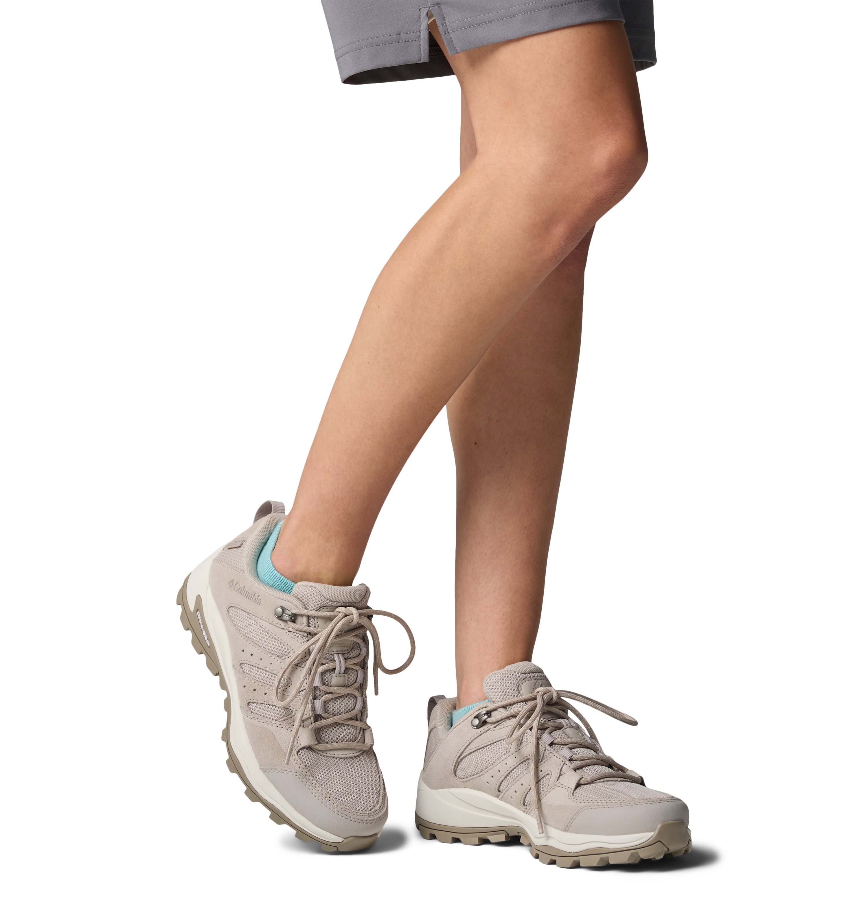 Sapatilhas Impermeáveis Redmond™ Iv Low Columbia Cinza-5