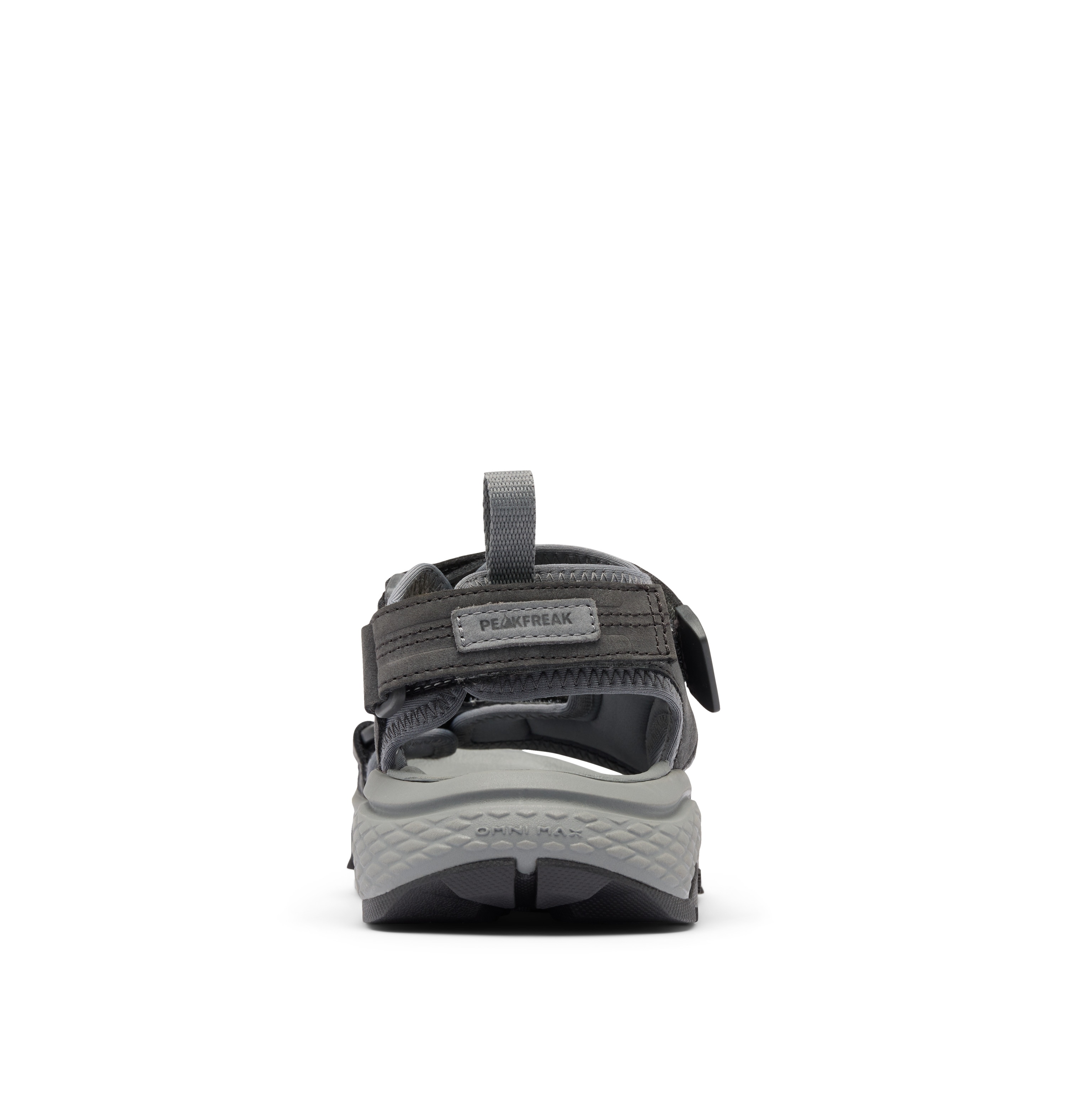 Sandálias Peakfreak Rush™ Lea Columbia Preto-2