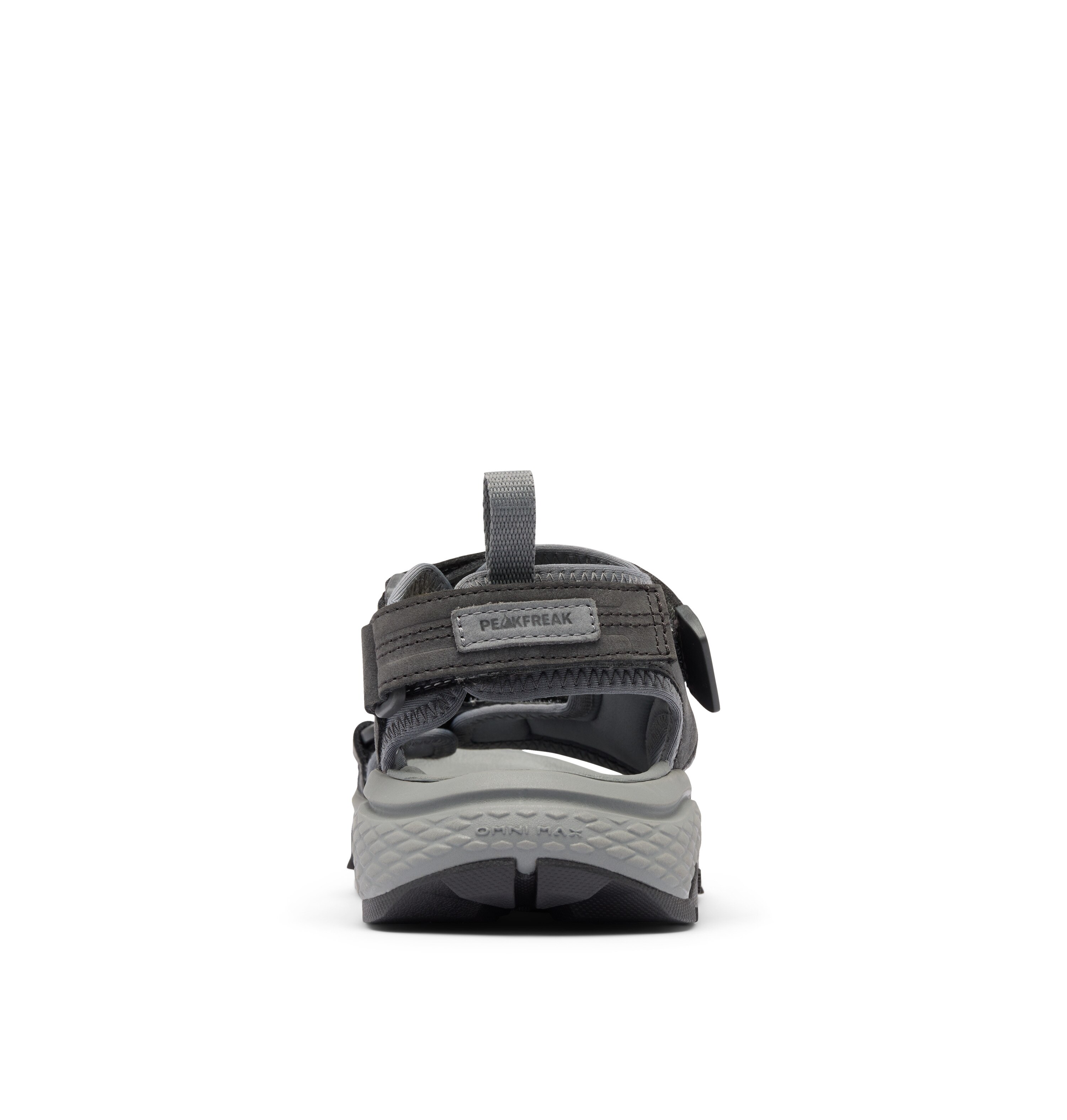 Sandálias Peakfreak Rush™ Lea Columbia Preto-2