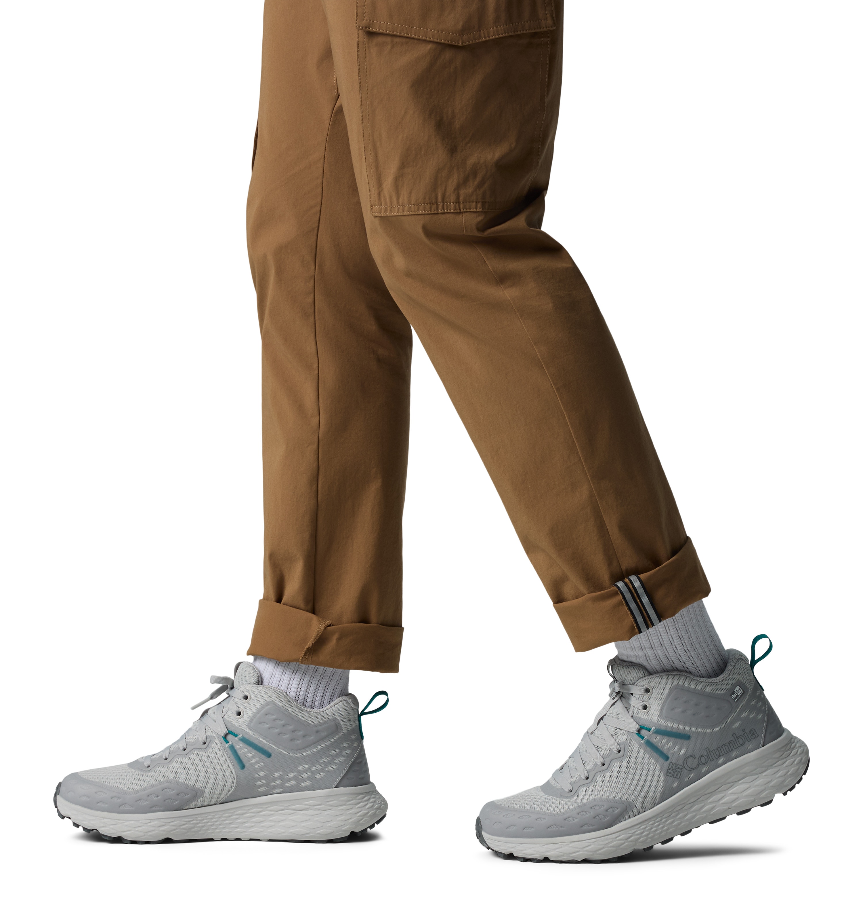Botas Impermeáveis Konos™ Trs Outdry™ Mid Columbia Cinzento-4