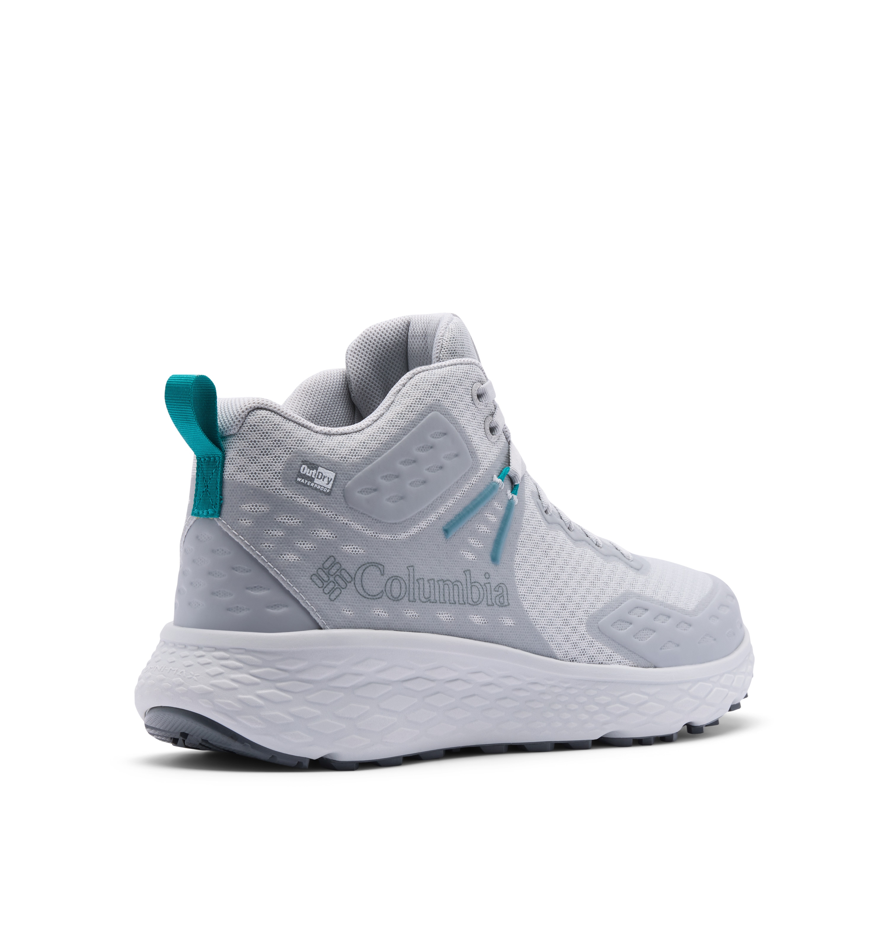 Botas Impermeáveis Konos™ Trs Outdry™ Mid Columbia Cinzento-6