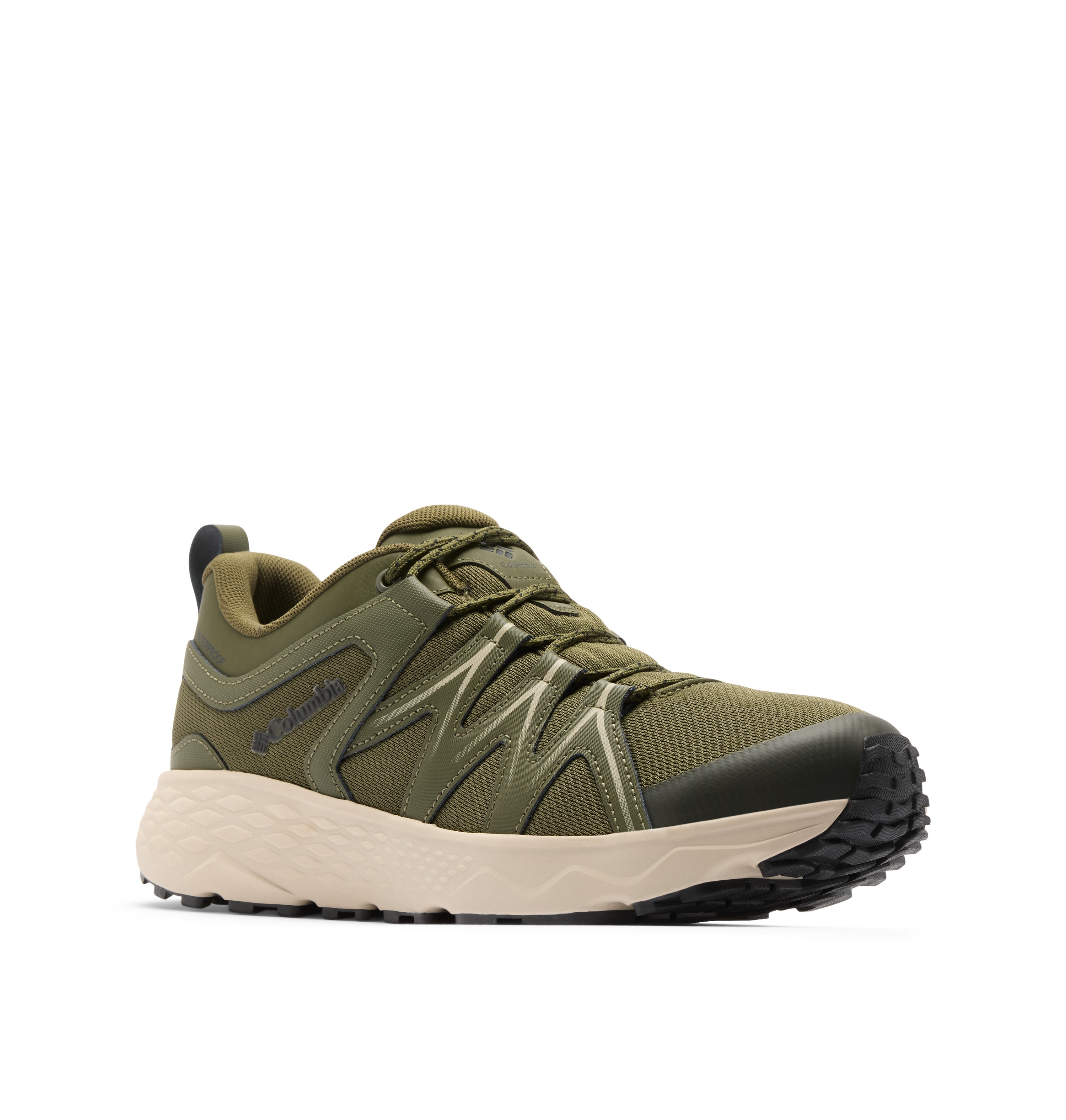 Sapatilhas Impermeáveis Peakfreak Roam™ Columbia Verde-4