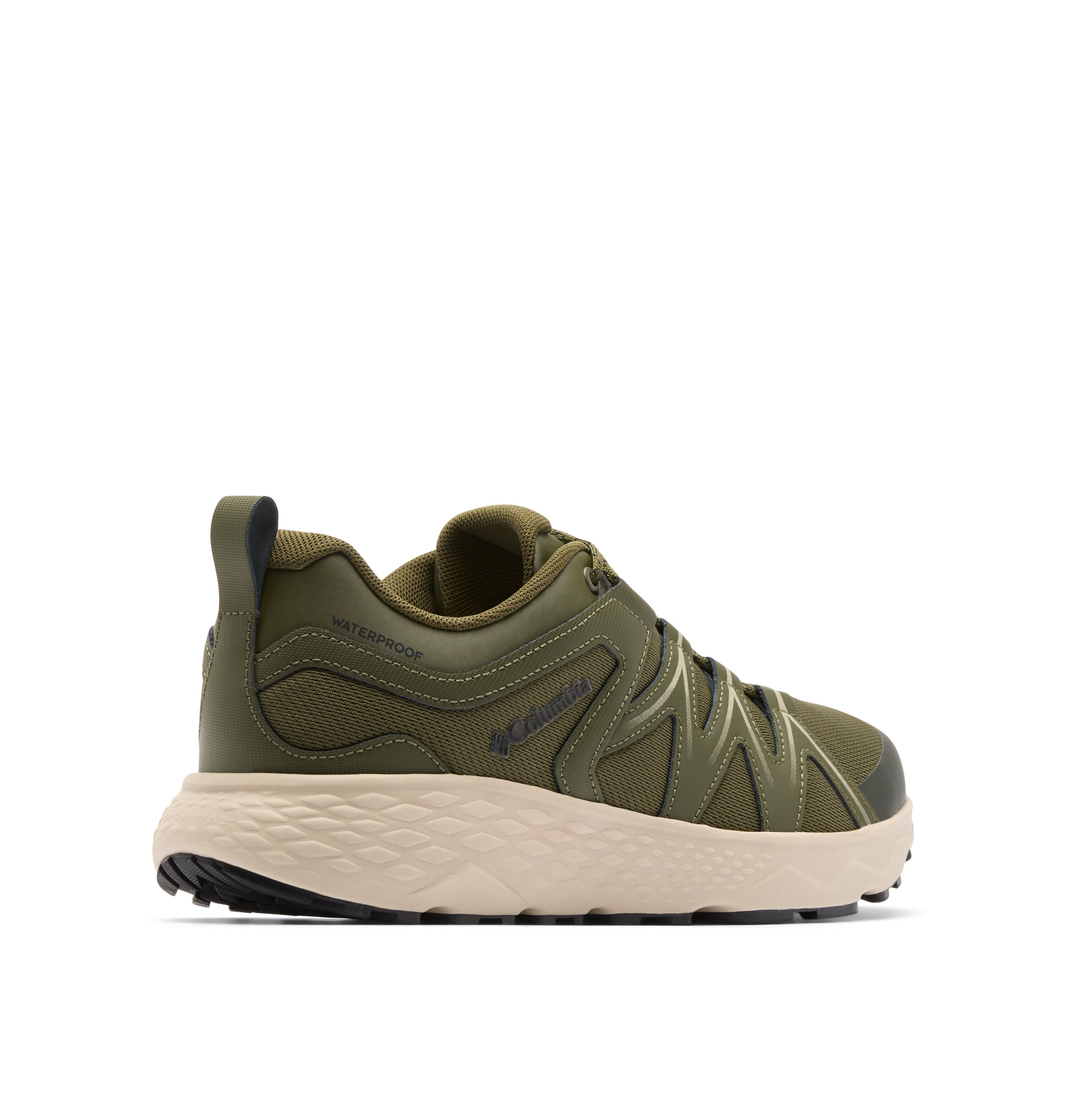 Sapatilhas Impermeáveis Peakfreak Roam™ Columbia Verde-6