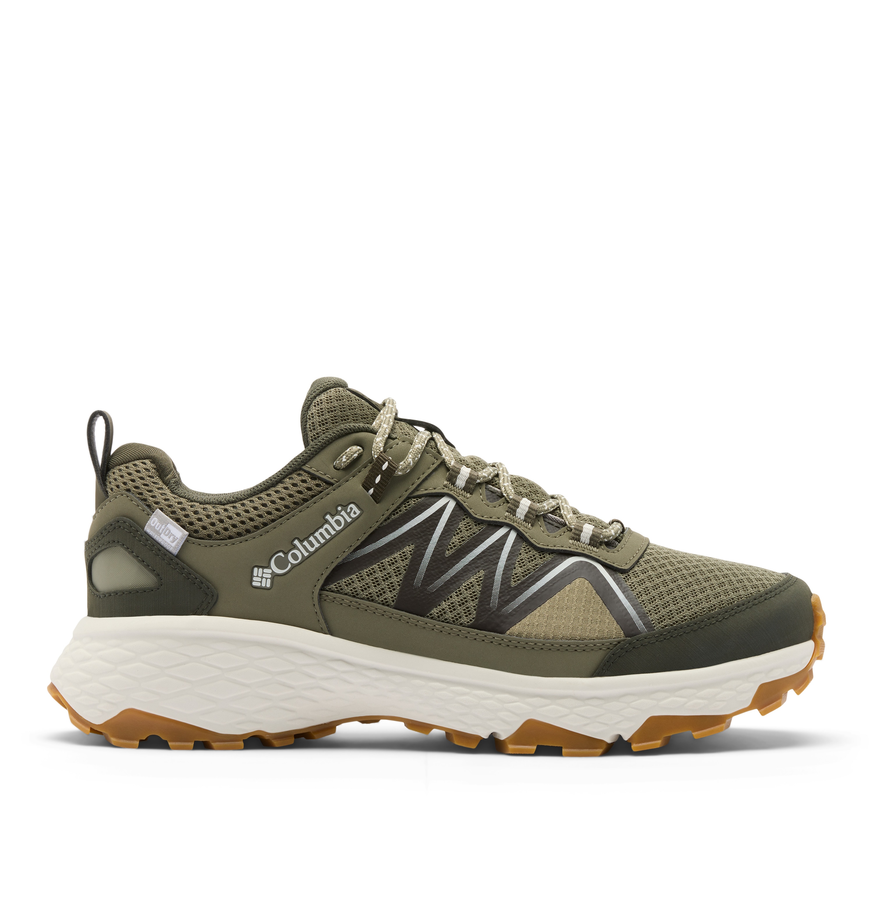 Sapatilhas Impermeáveis Peakfreak Rush™ Outdry™ Columbia Verde-1