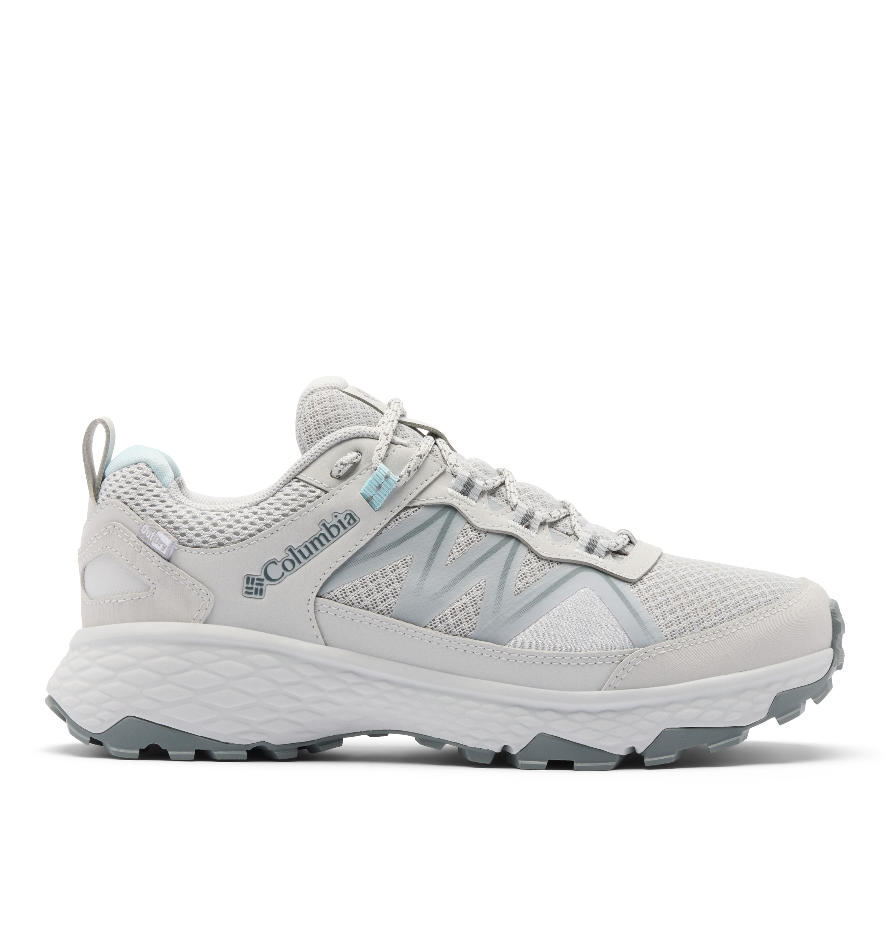 Sapatilhas Impermeáveis Peakfreak Rush™ Outdry™ Columbia Cinzento-1