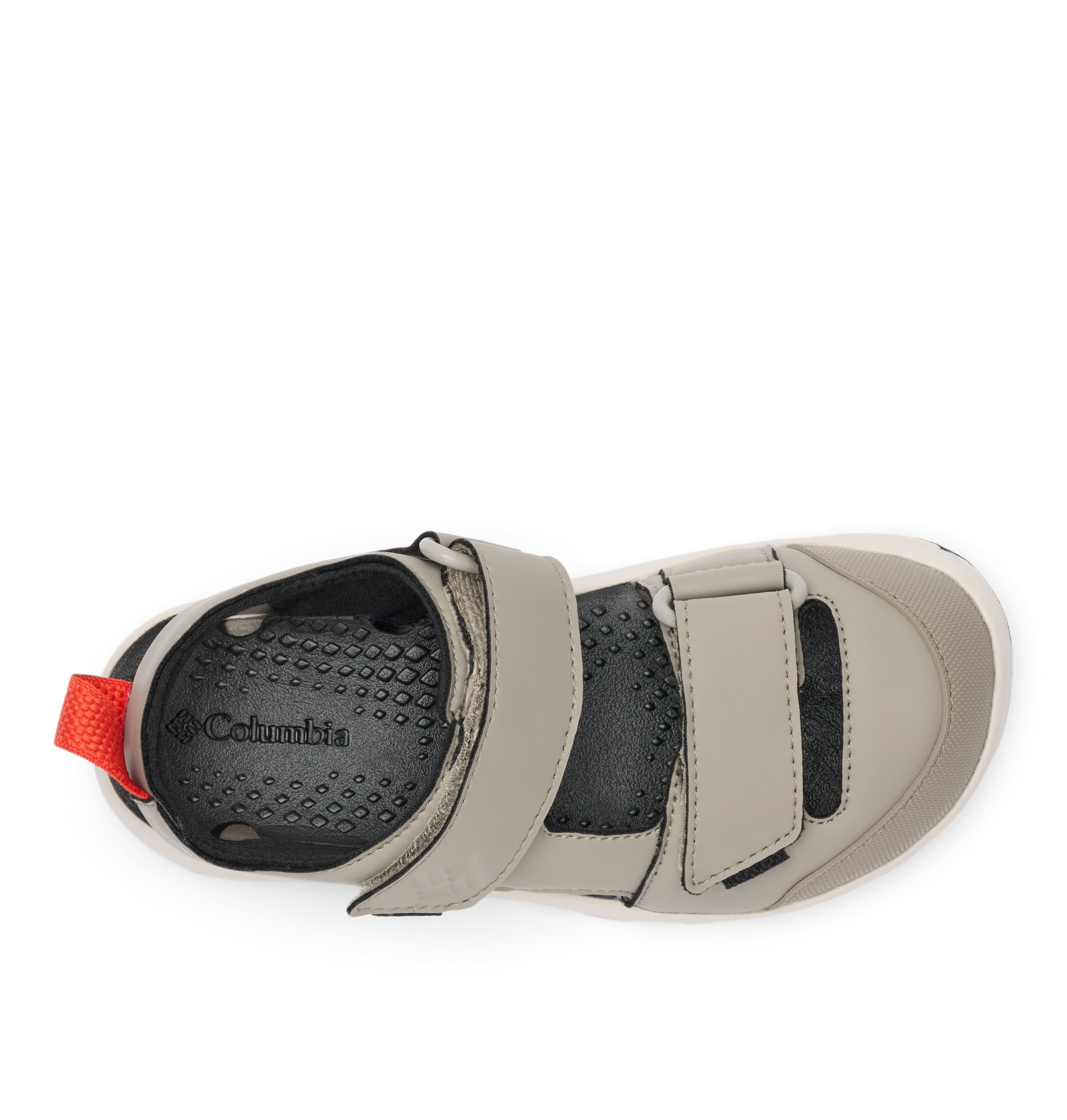 Sandálias Infantil Youth Techsun Adventure Pt™ Columbia Preto-4