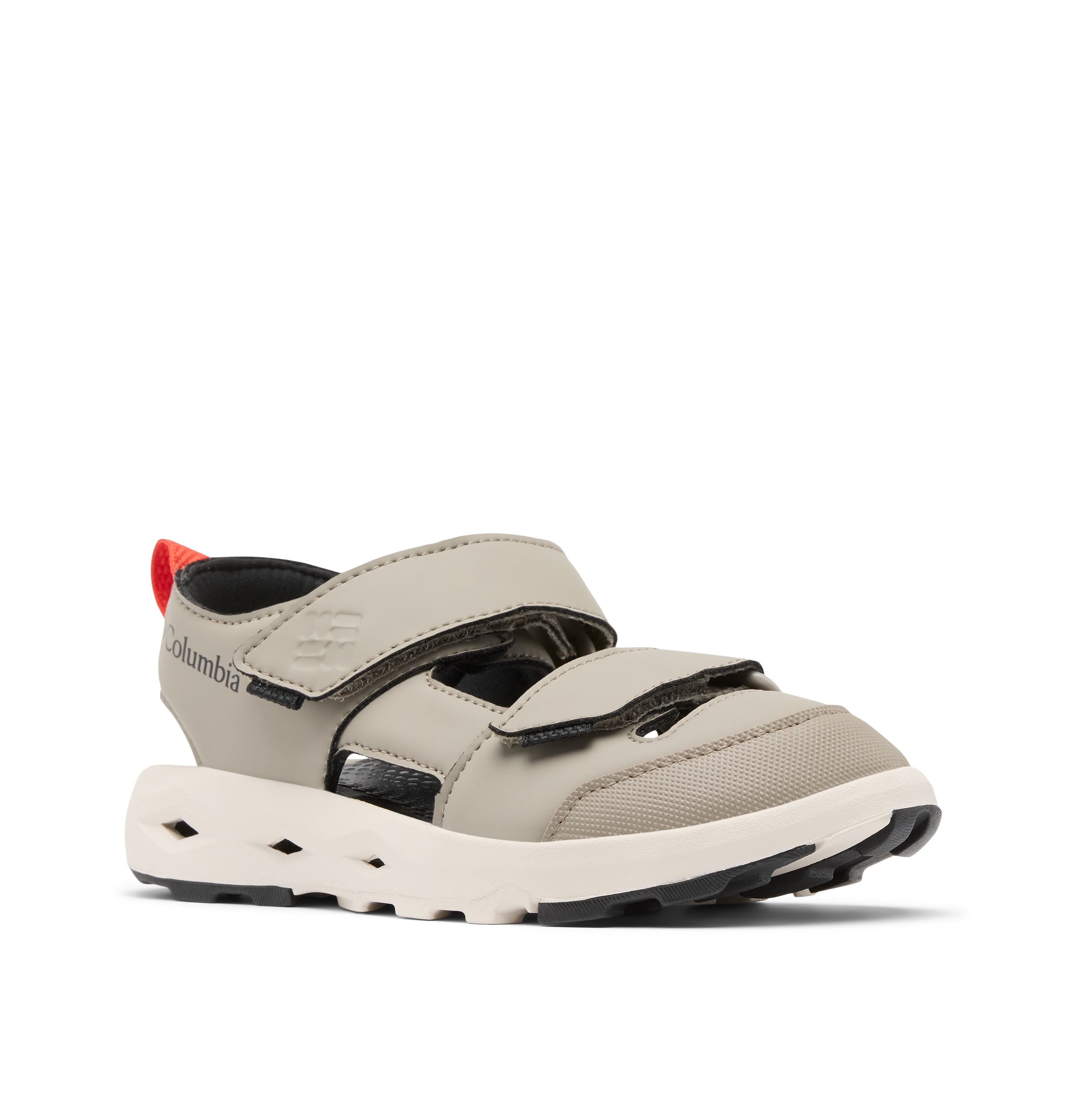 Sandálias Infantil Youth Techsun Adventure Pt™ Columbia Preto-5
