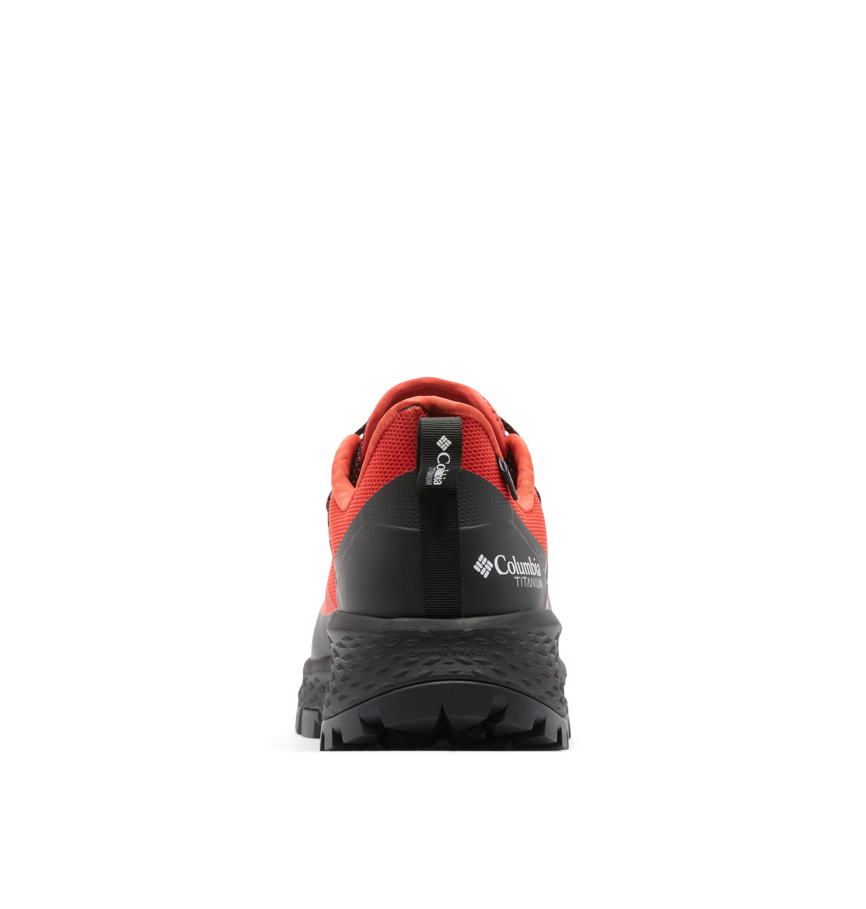 Sapatilhas Impermeáveis Tellurix™ Titanium™ Outdry™ Columbia Laranja-2