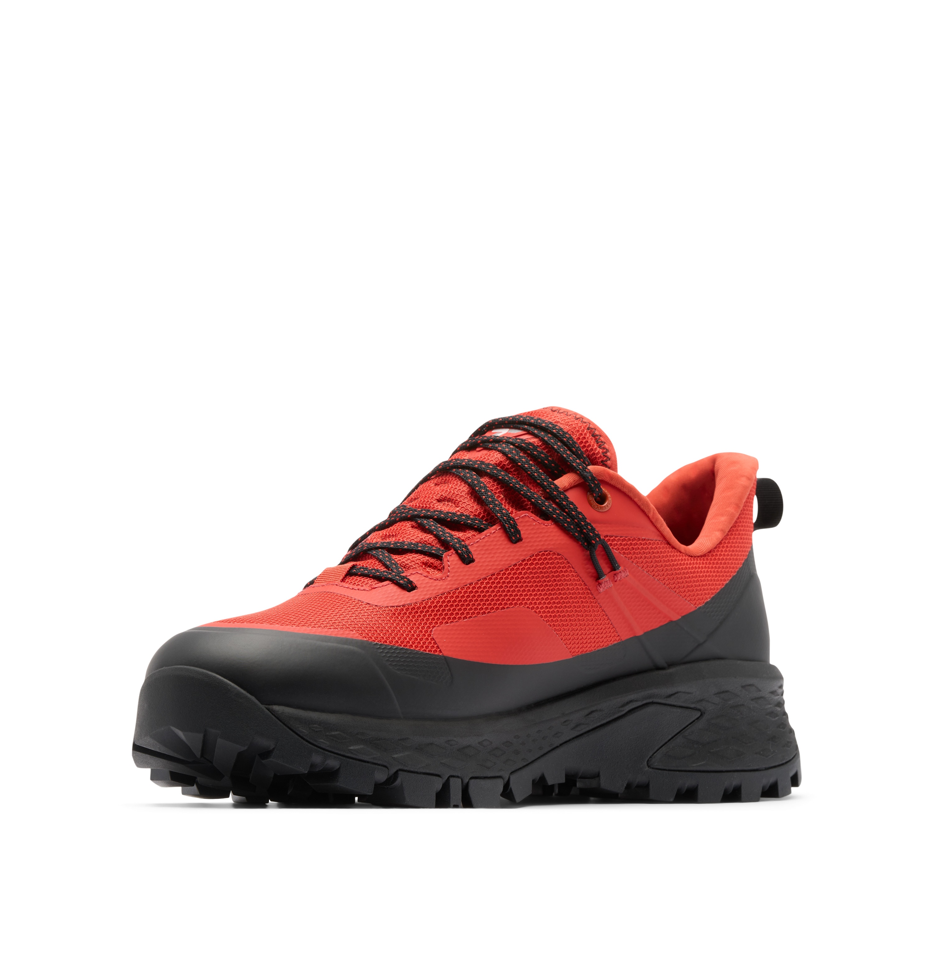 Sapatilhas Impermeáveis Tellurix™ Titanium™ Outdry™ Columbia Laranja-3
