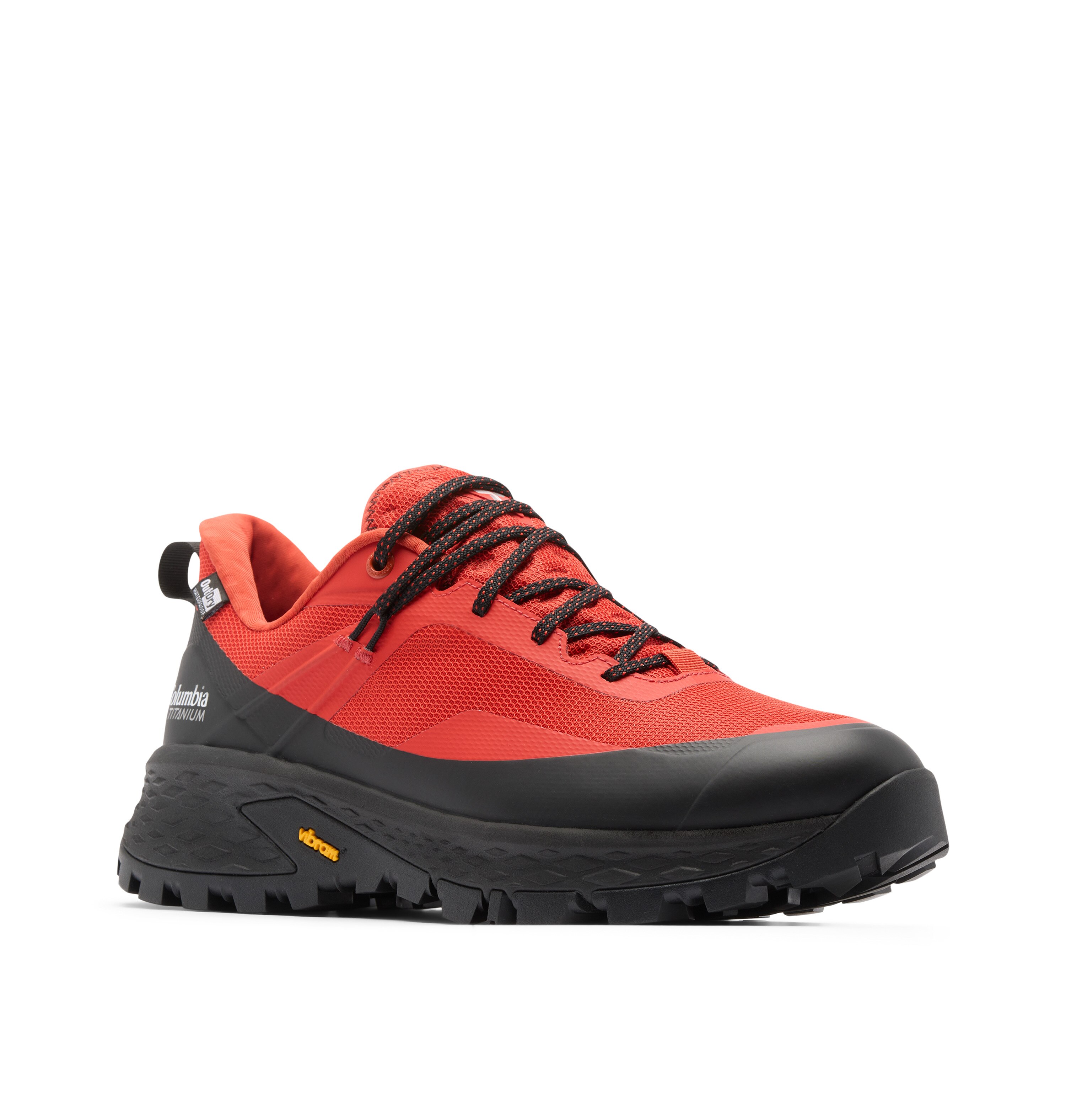 Sapatilhas Impermeáveis Tellurix™ Titanium™ Outdry™ Columbia Laranja-4