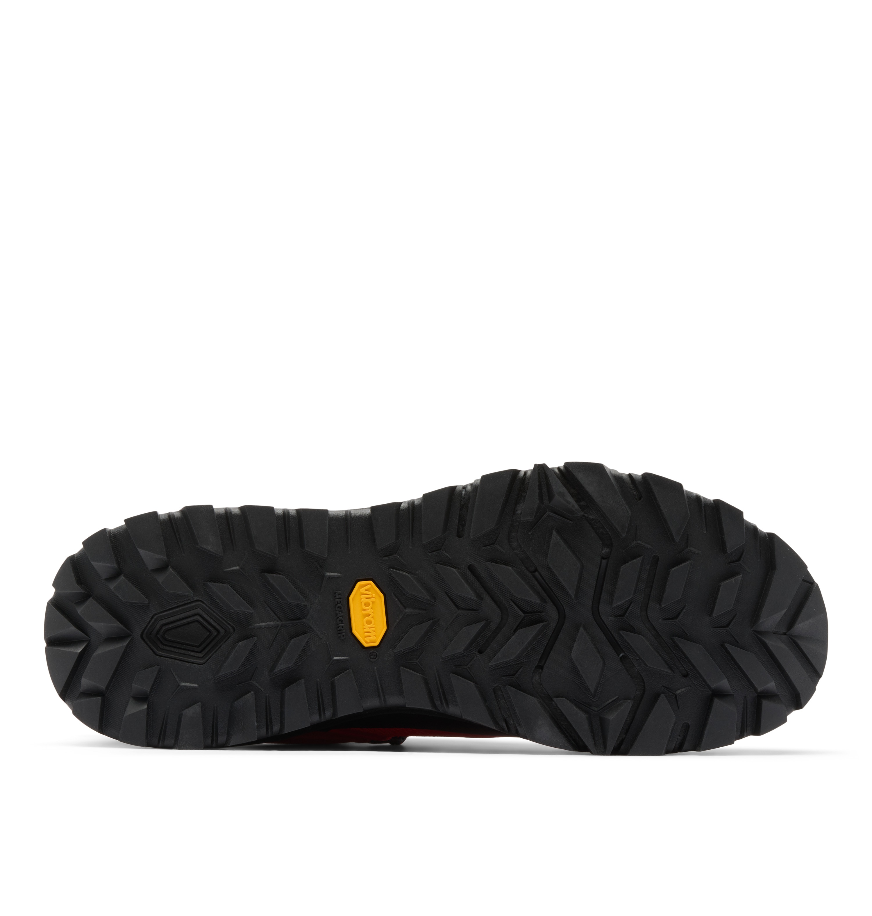 Sapatilhas Impermeáveis Tellurix™ Titanium™ Outdry™ Columbia Laranja-6